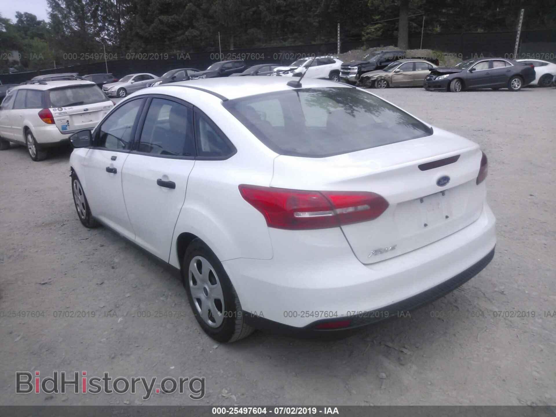2015 FORD FOCUS - VIN: 1FADP3E24FL351368 - Photo 3