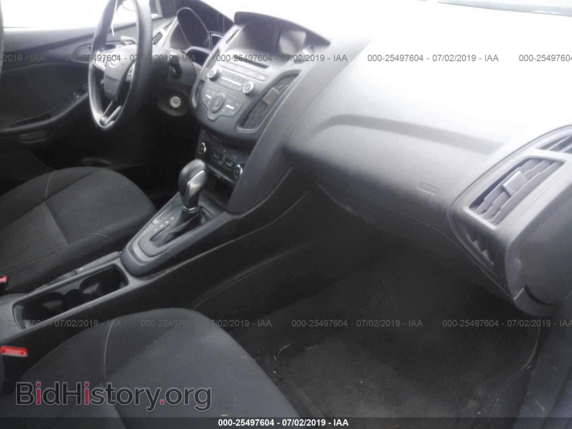 2015 FORD FOCUS - VIN: 1FADP3E24FL351368 - Photo 5