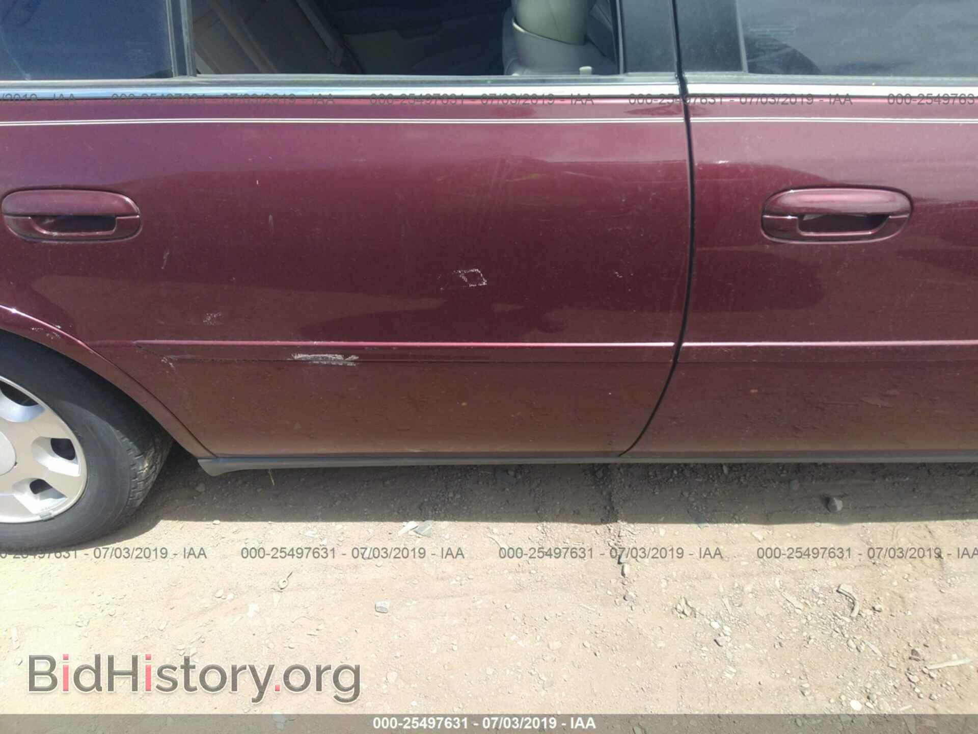 2002 CADILLAC DEVILLE - VIN: 1G6KD54Y12U233166 - Фото 6