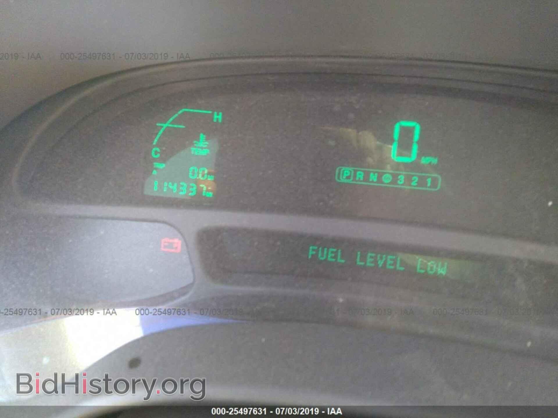 2002 CADILLAC DEVILLE - VIN: 1G6KD54Y12U233166 - Фото 7