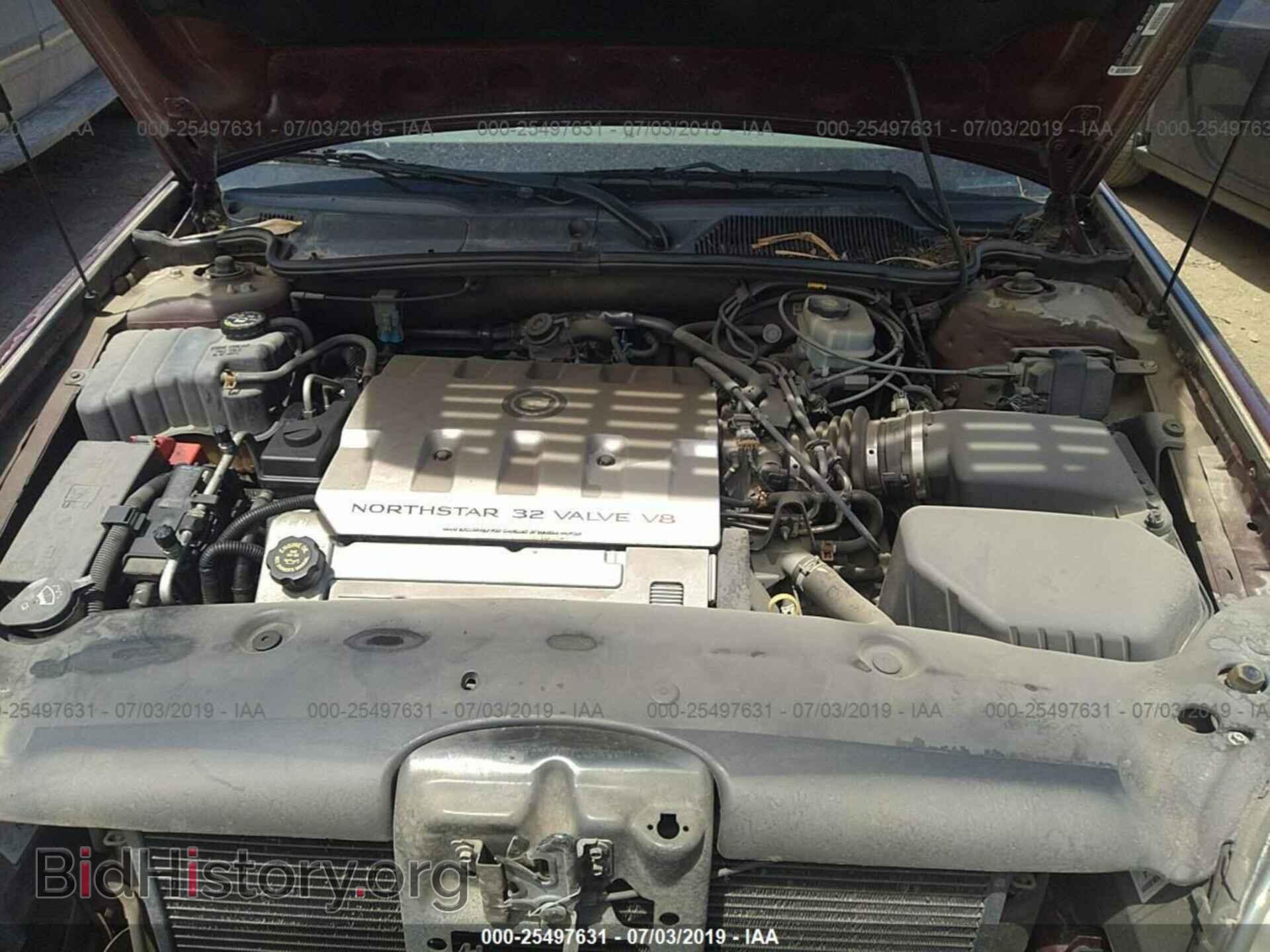 2002 CADILLAC DEVILLE - VIN: 1G6KD54Y12U233166 - Фото 10