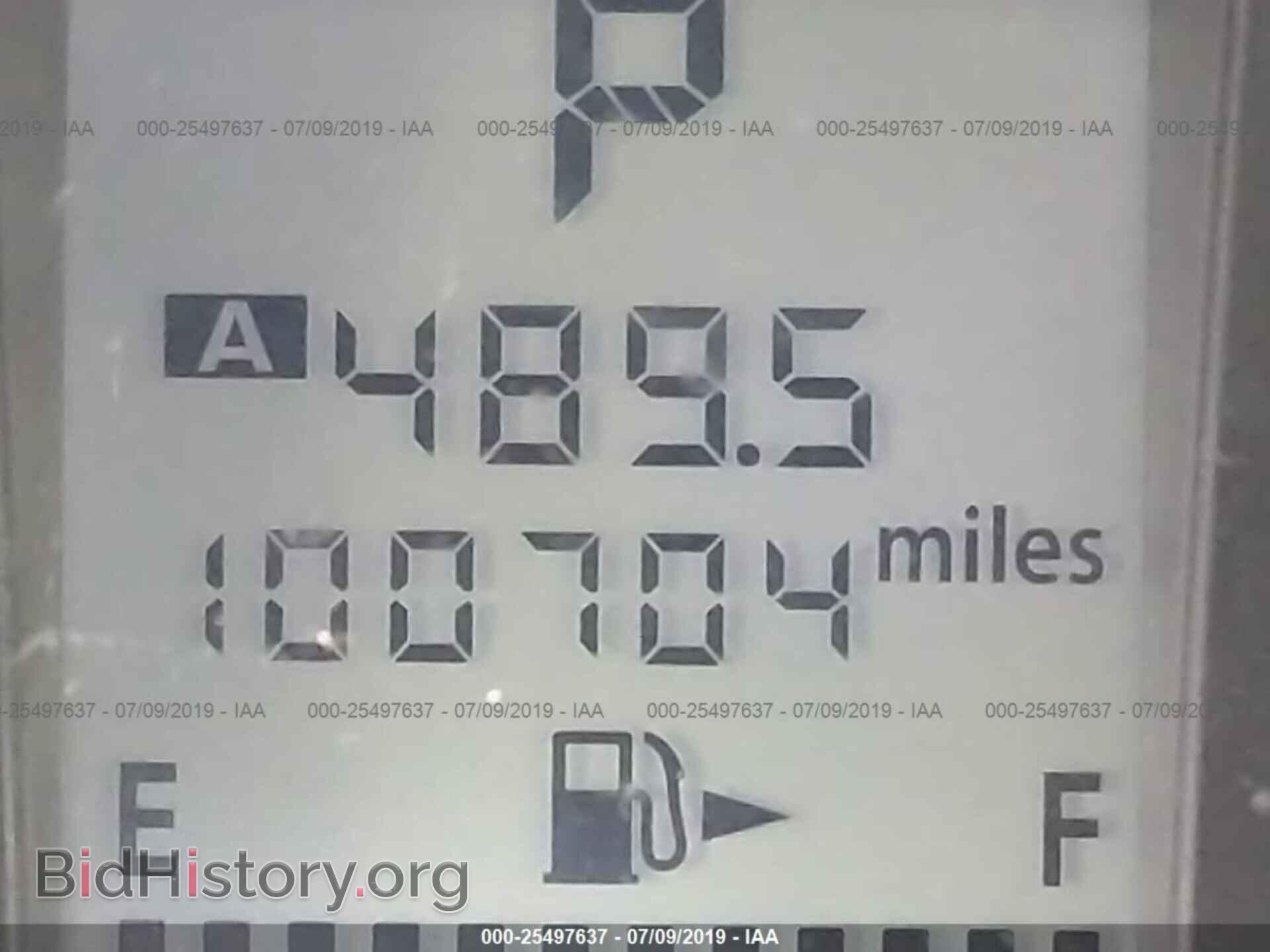 2014 SUBARU FORESTER - VIN: JF2SJAGCXEH403540 - Фото 7