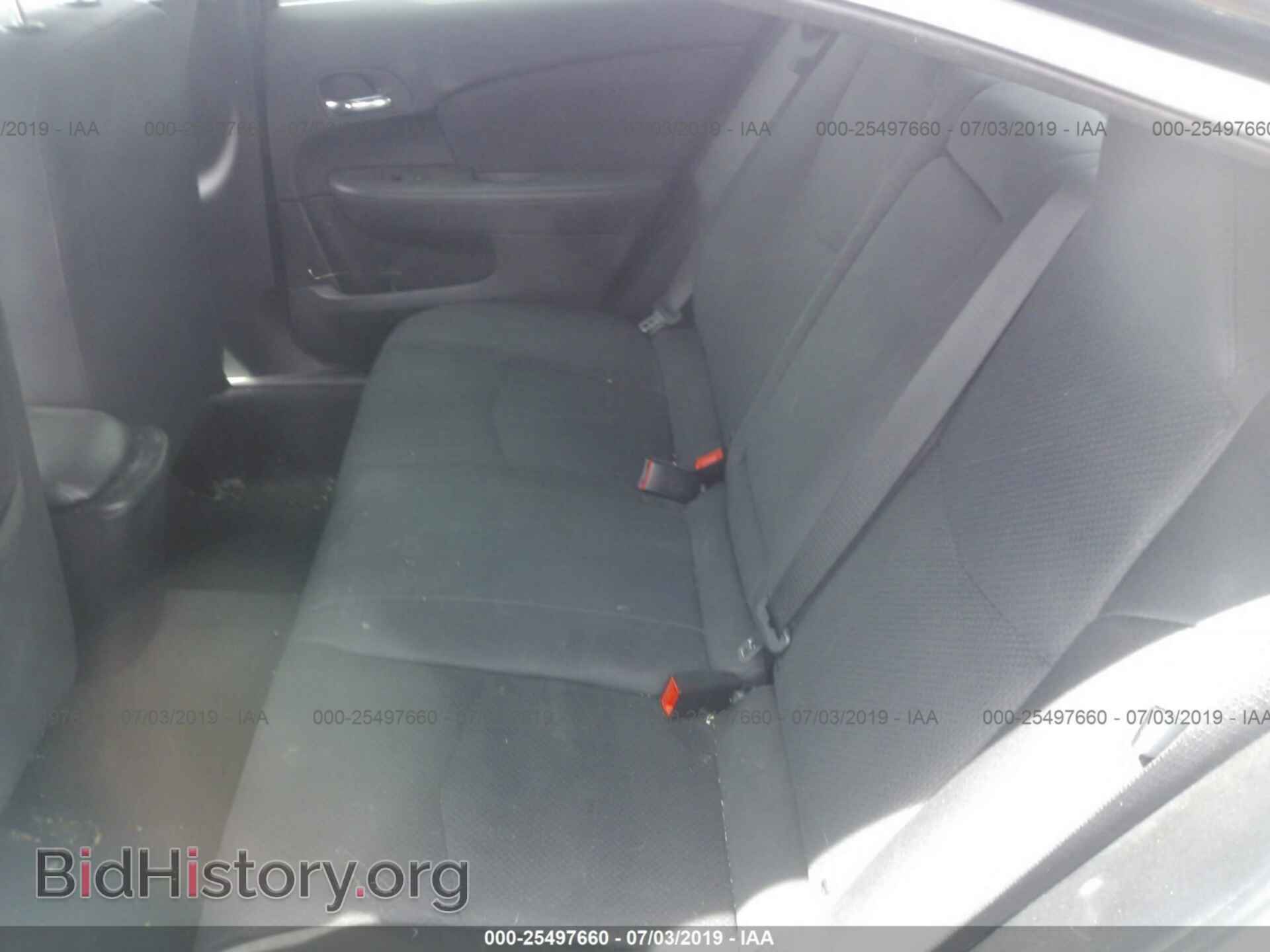 2012 CHRYSLER 200 - VIN: 1C3CCBAB9CN135568 - Фото 8