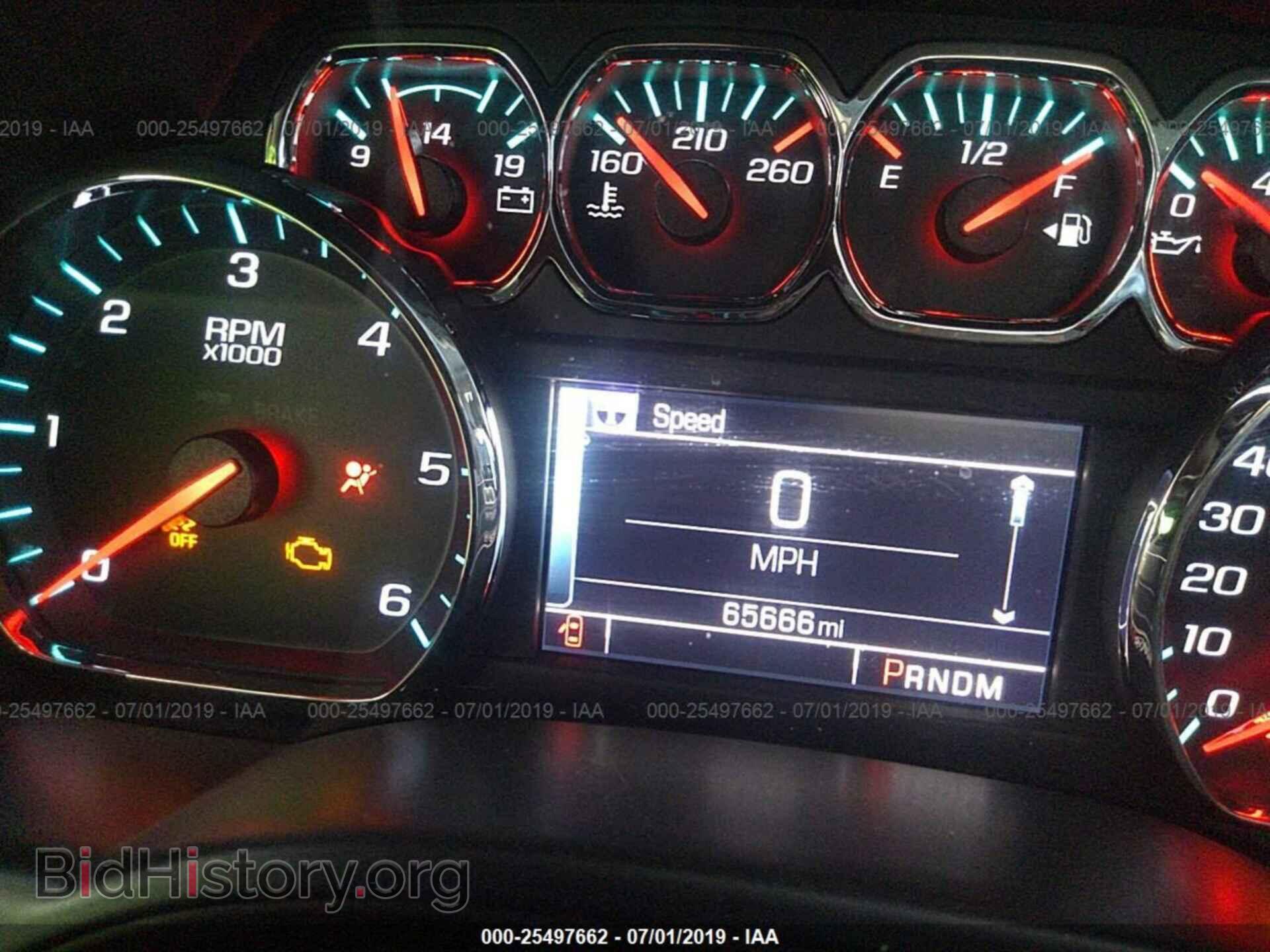 2014 CHEVROLET SILVERADO - VIN: 1GCVKREC3EZ148007 - Фото 7