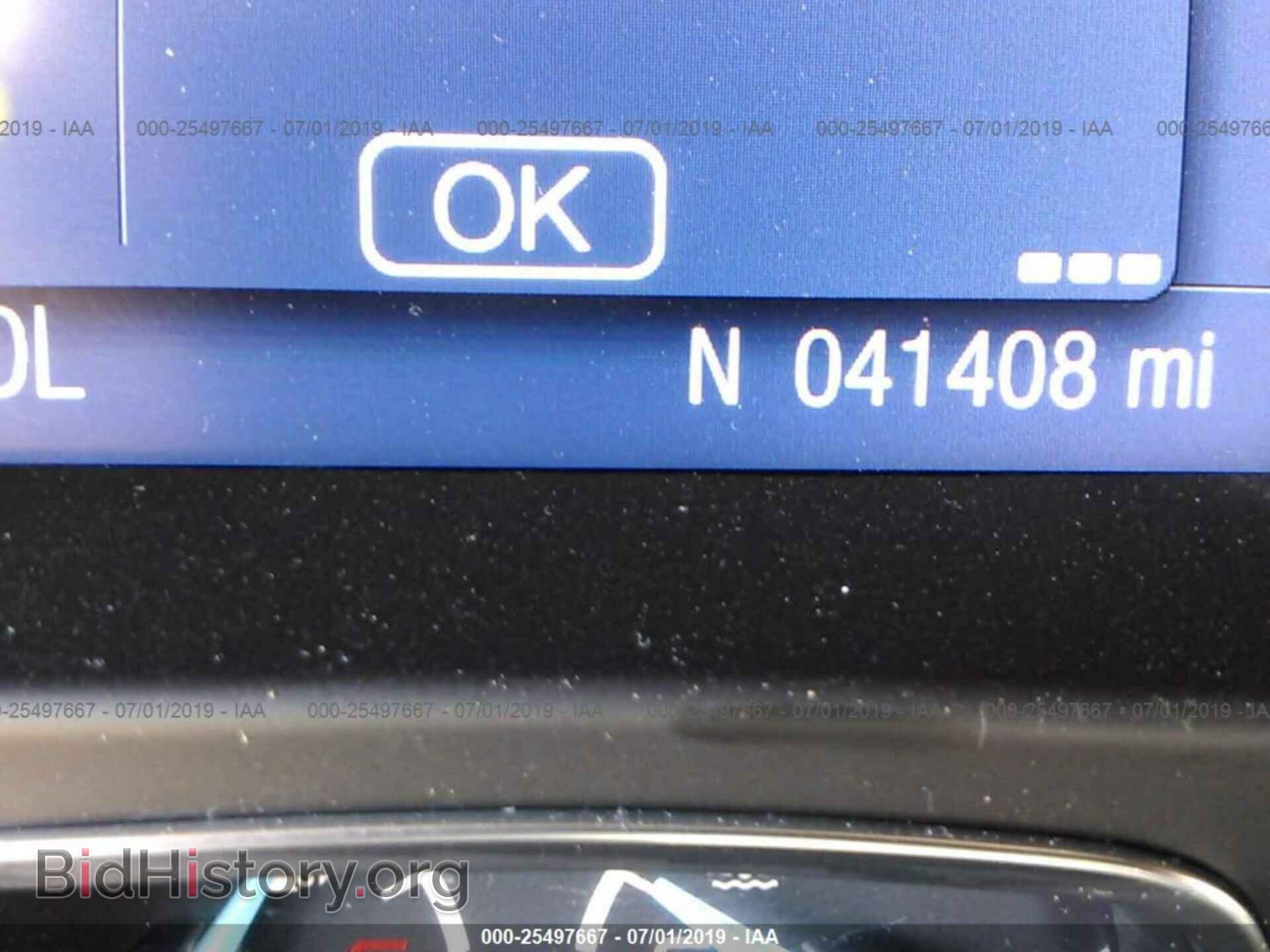 2014 FORD FOCUS - VIN: 1FADP3F25EL436877 - Фото 7