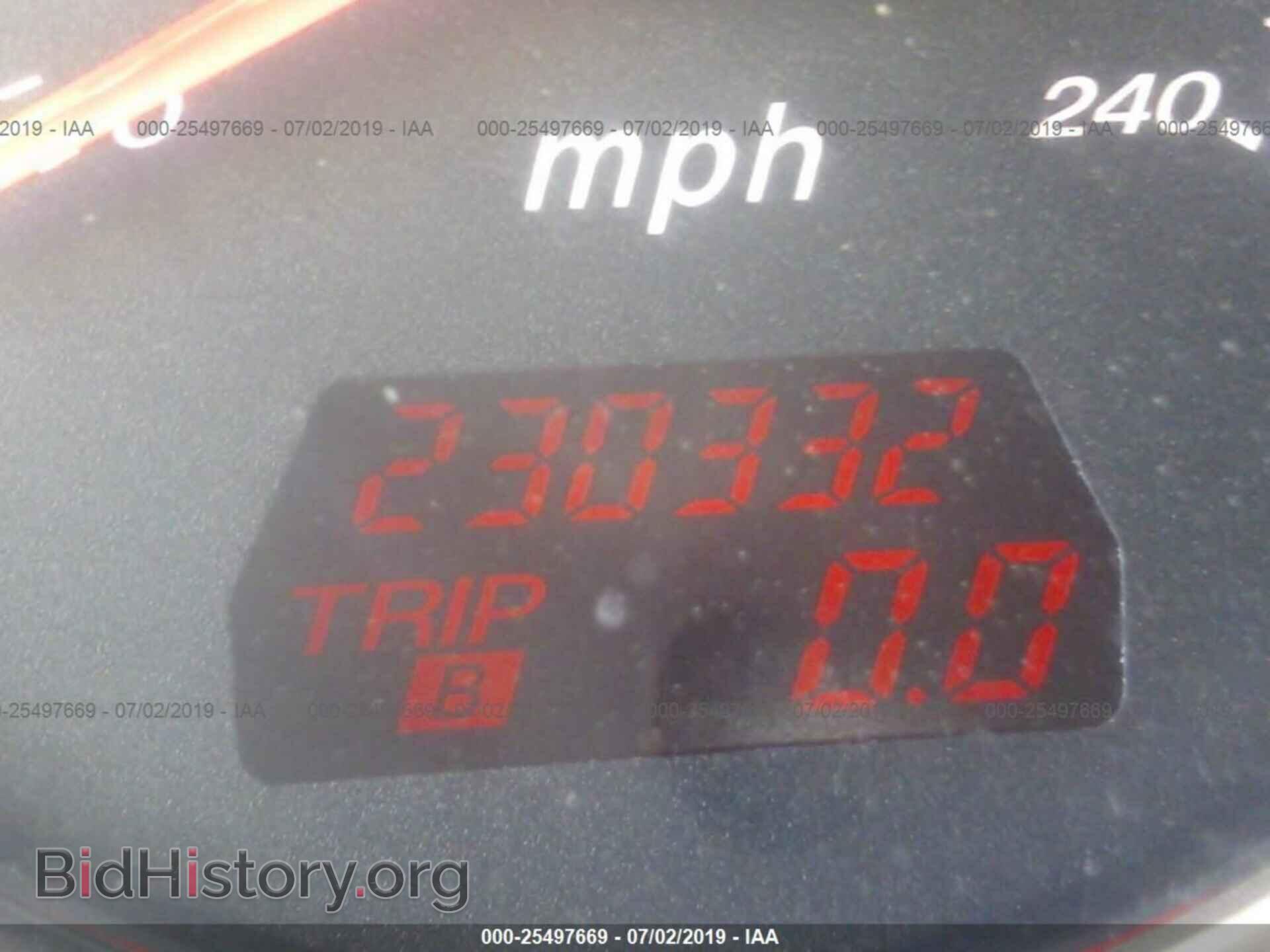 2008 MAZDA 6 - VIN: 1YVHP80C985M39486 - Фото 7