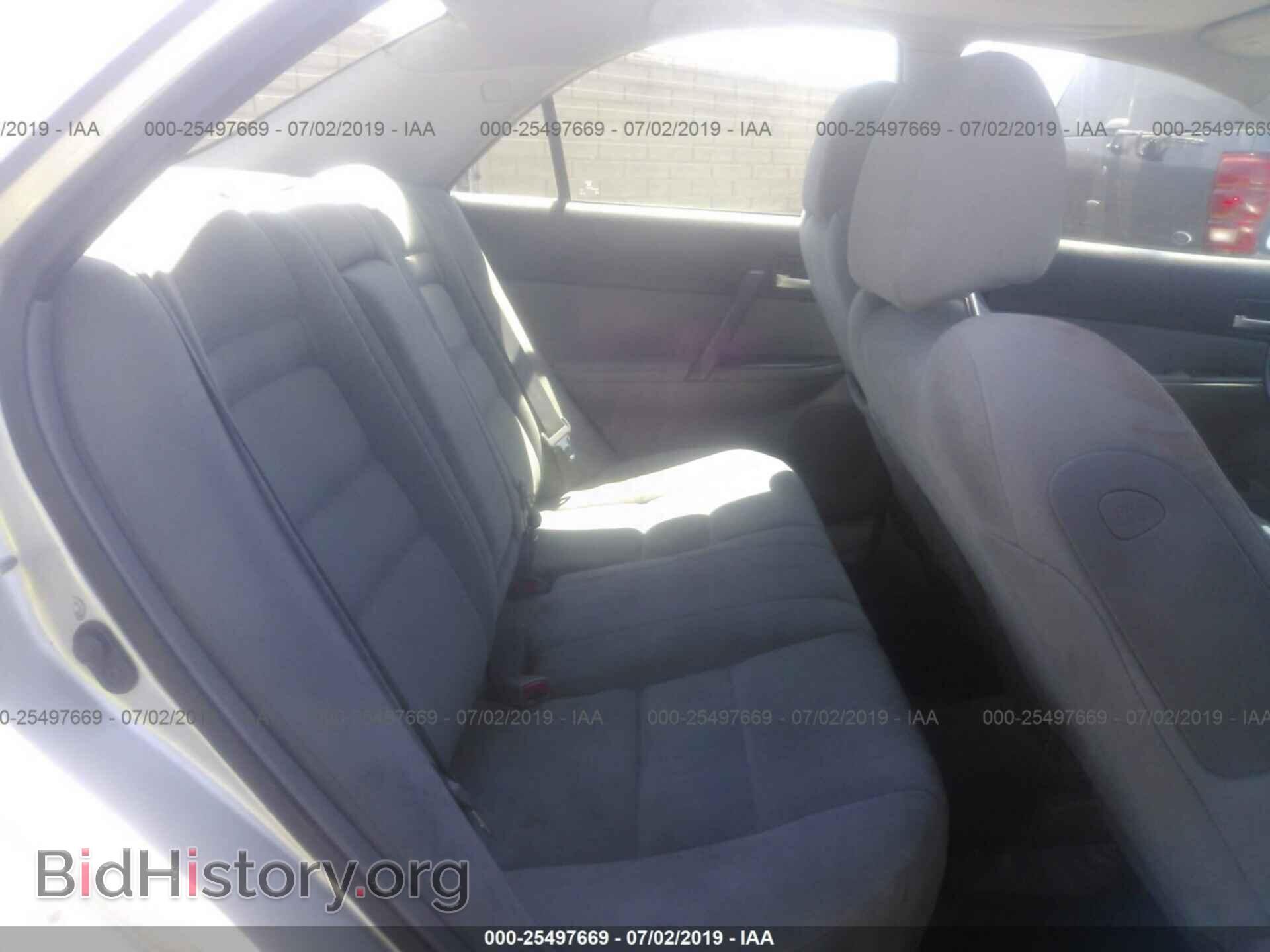 2008 MAZDA 6 - VIN: 1YVHP80C985M39486 - Фото 8
