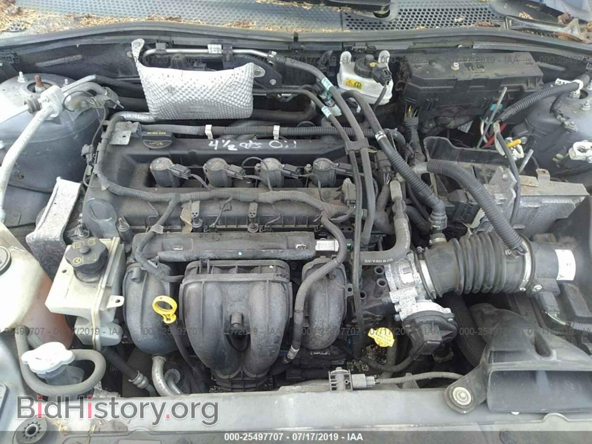 2010 FORD FOCUS - VIN: 1FAHP3FN1AW247941 - Фото 10