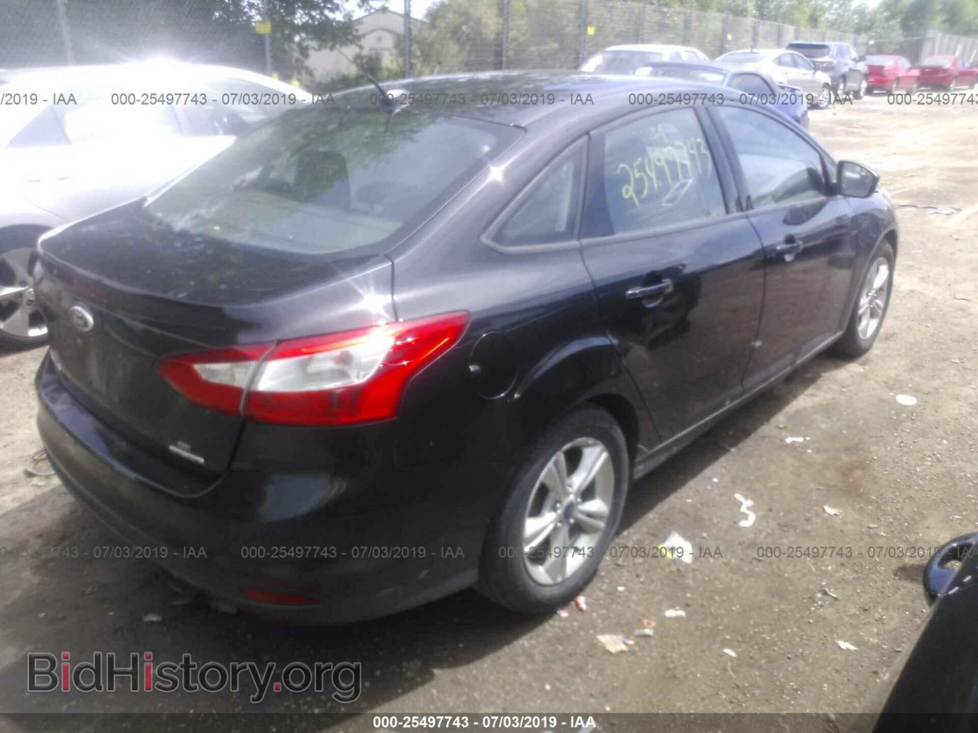 2014 FORD FOCUS - VIN: 1FADP3F26EL369769 - Photo 4