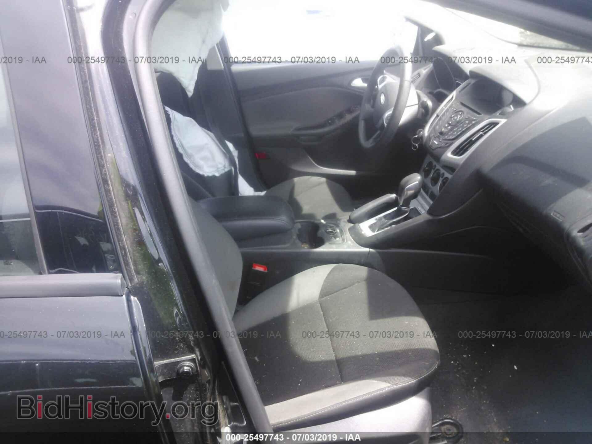 2014 FORD FOCUS - VIN: 1FADP3F26EL369769 - Photo 5