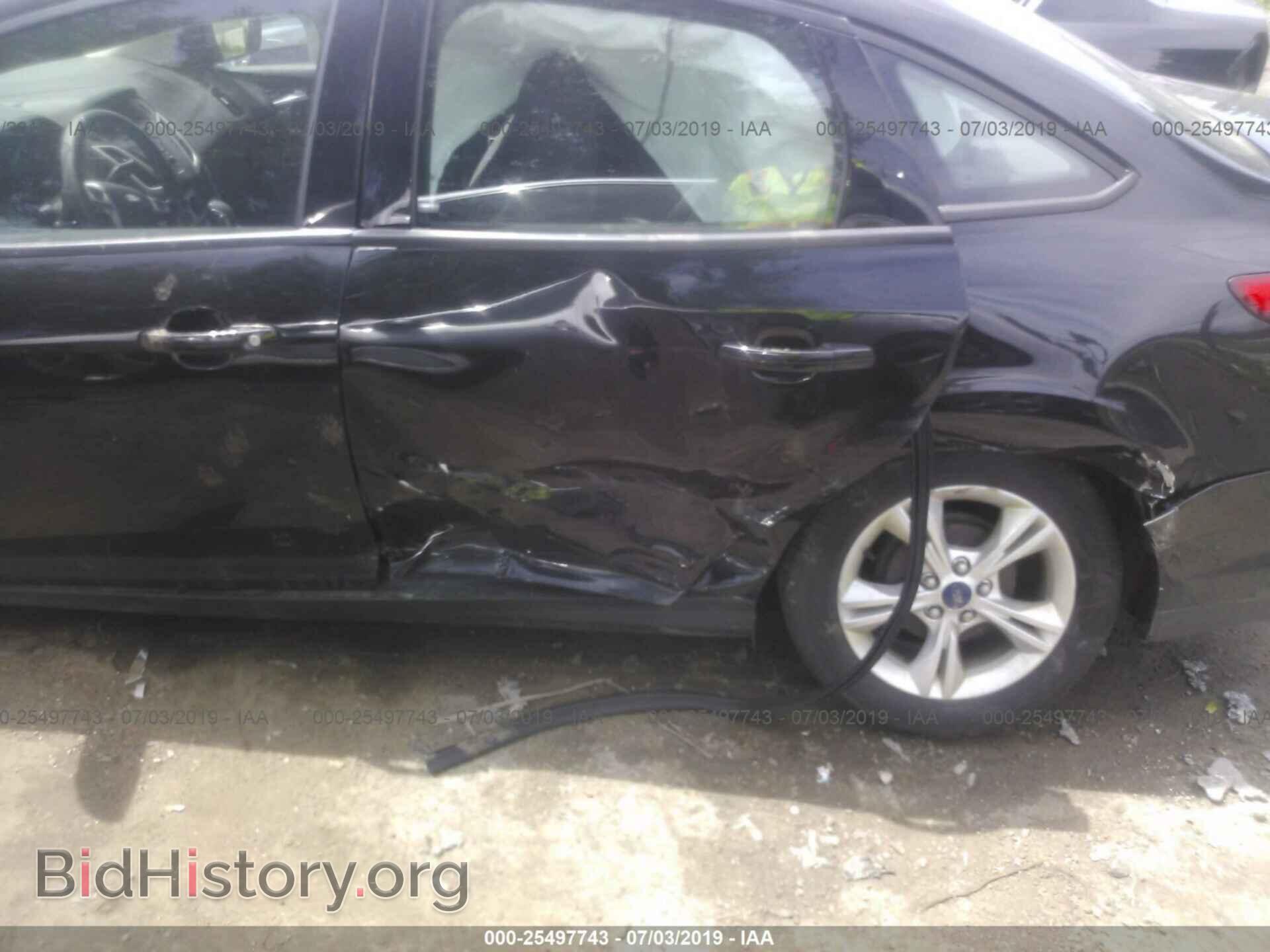 2014 FORD FOCUS - VIN: 1FADP3F26EL369769 - Photo 6