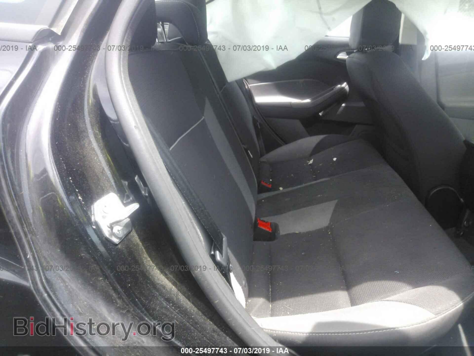 2014 FORD FOCUS - VIN: 1FADP3F26EL369769 - Photo 8