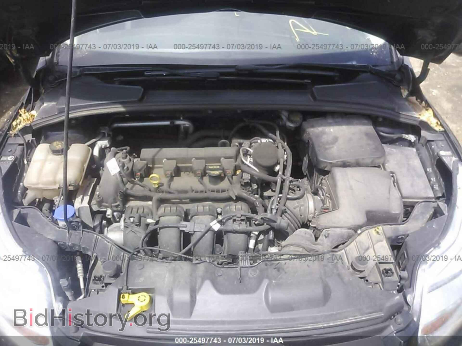 2014 FORD FOCUS - VIN: 1FADP3F26EL369769 - Photo 10