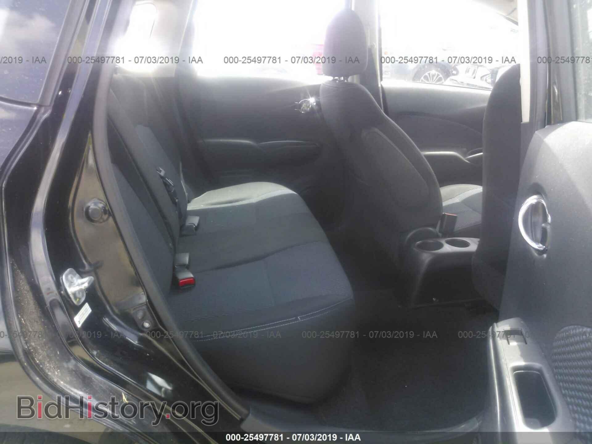 2015 NISSAN VERSA NOTE - VIN: 3N1CE2CP8FL394381 - Фото 8
