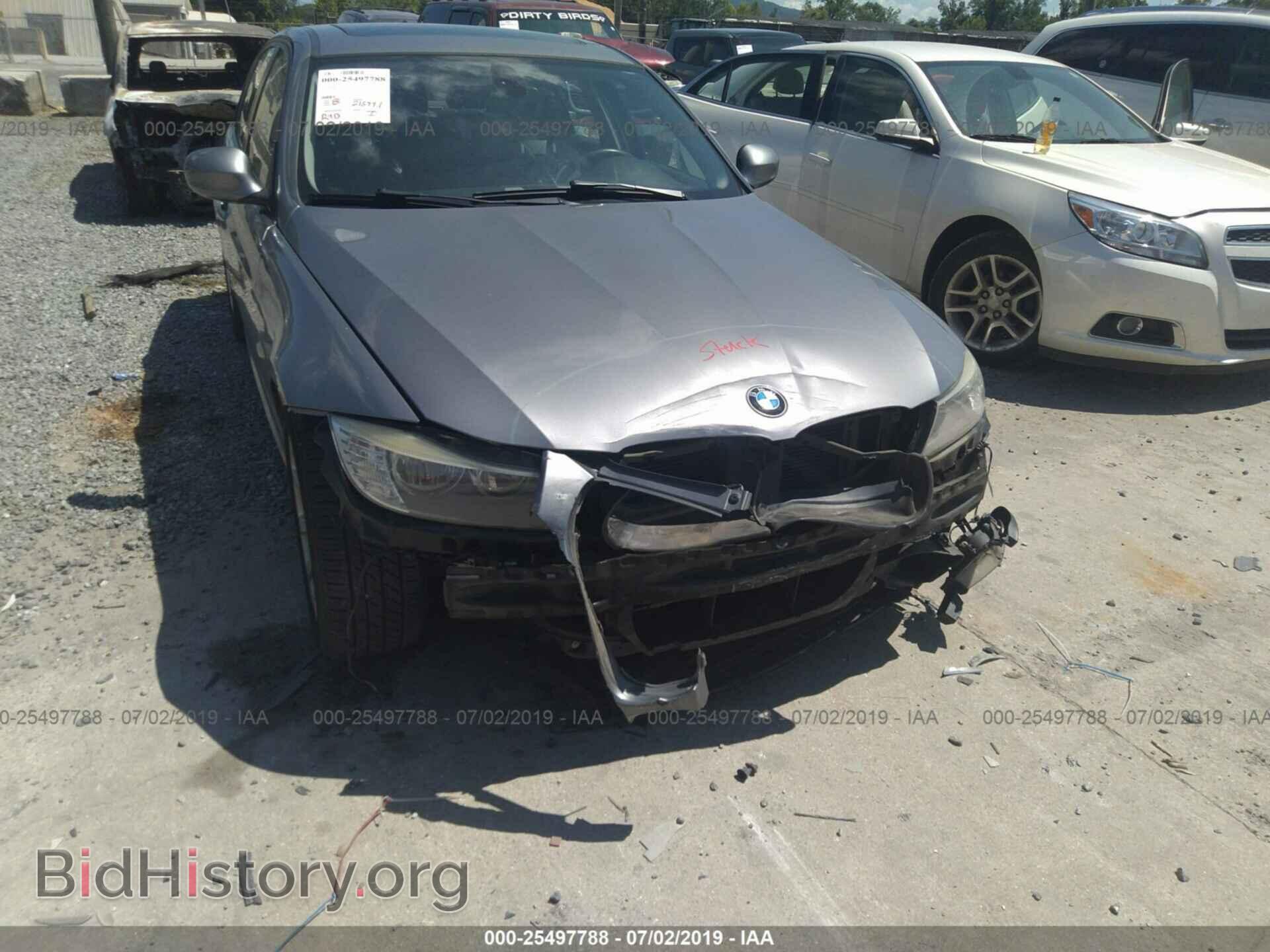 2011 BMW 328 - VIN: WBAPH5G52BNM78638 - Фото 6