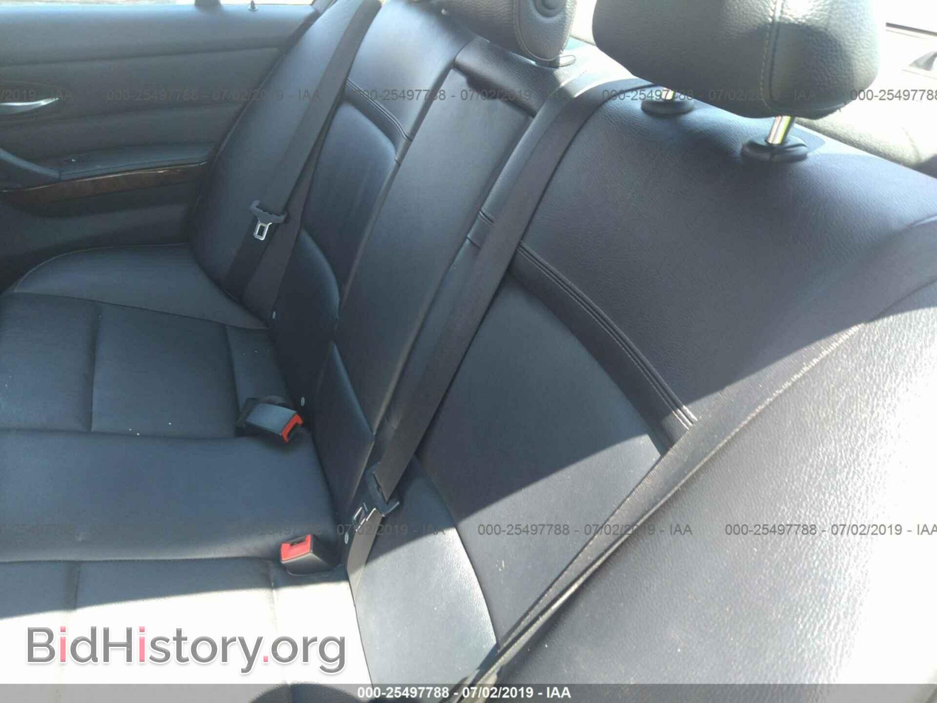2011 BMW 328 - VIN: WBAPH5G52BNM78638 - Фото 8