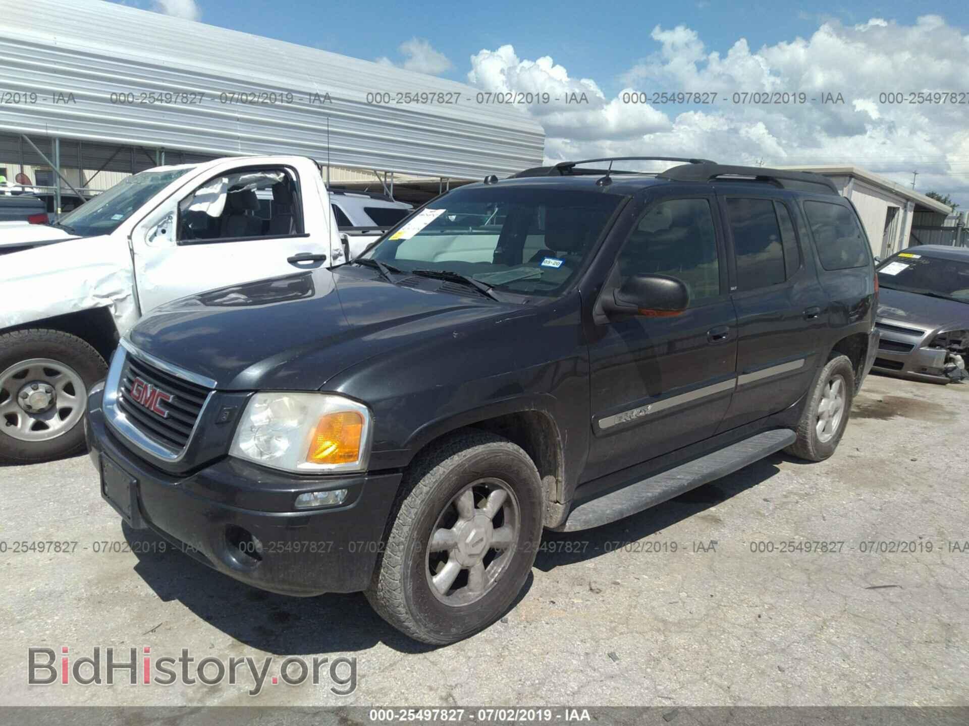 2004 GMC ENVOY - VIN: 1GKET16S046221830 - Фото 2