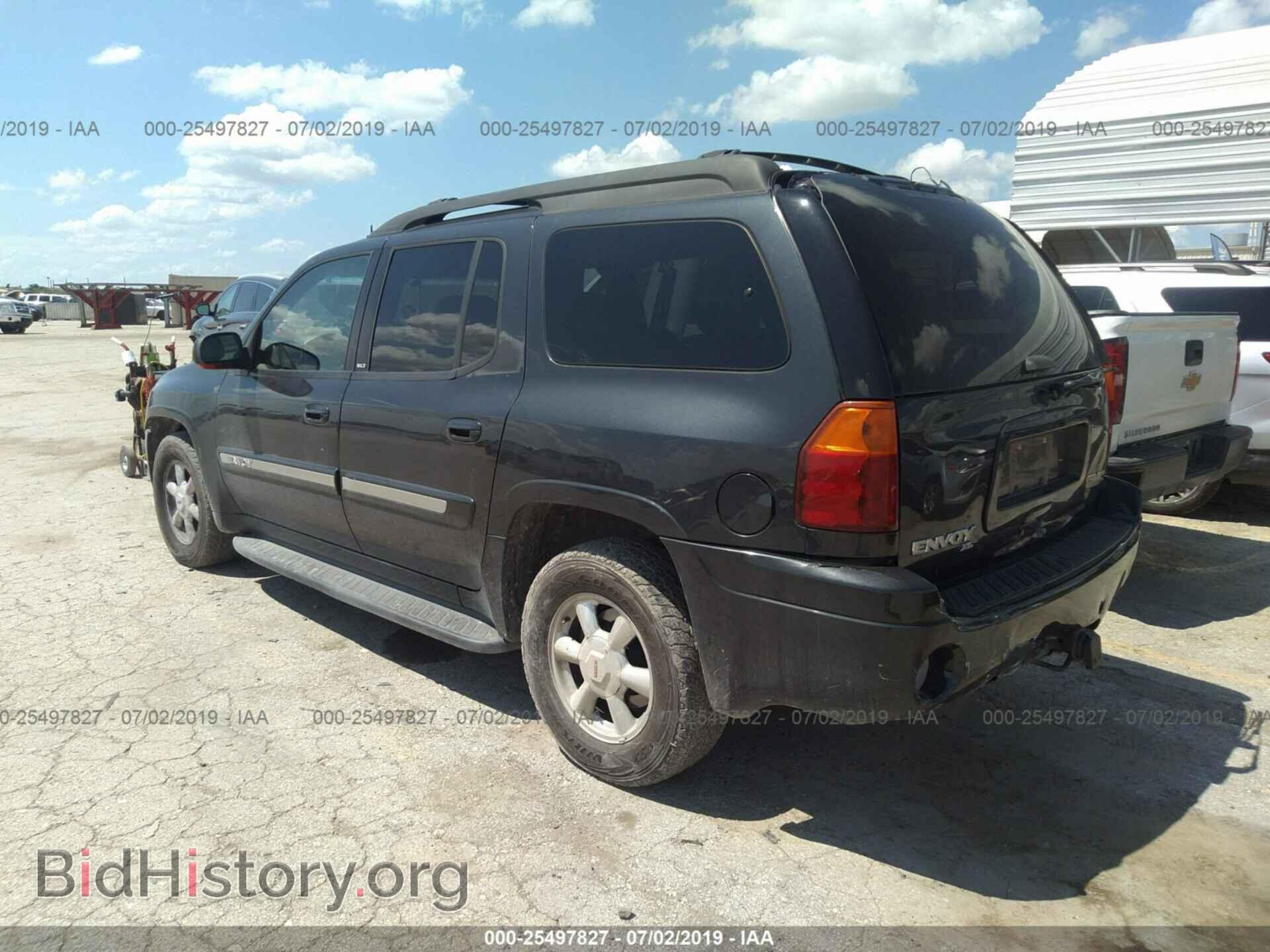 2004 GMC ENVOY - VIN: 1GKET16S046221830 - Фото 3