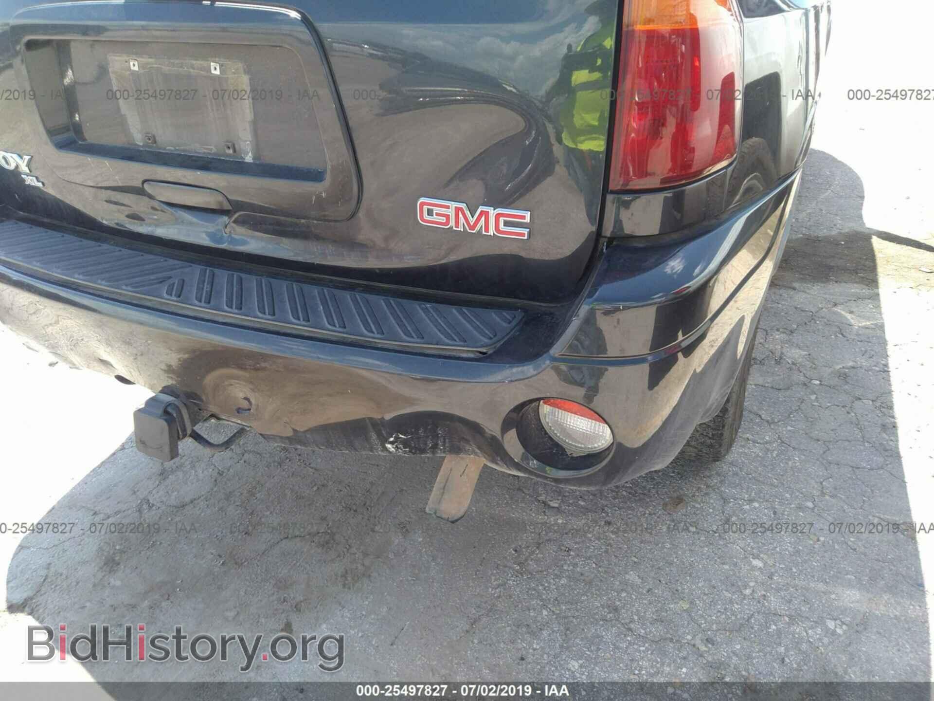2004 GMC ENVOY - VIN: 1GKET16S046221830 - Фото 6