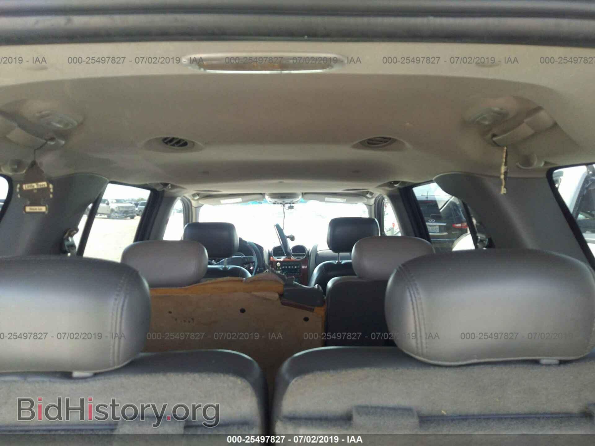 2004 GMC ENVOY - VIN: 1GKET16S046221830 - Фото 8