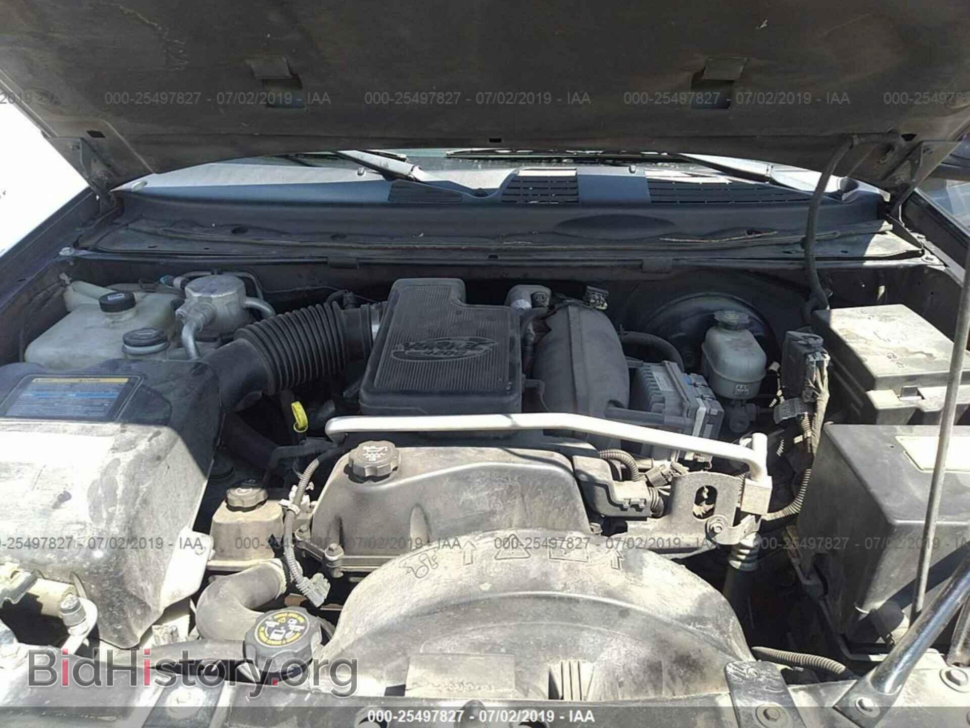 2004 GMC ENVOY - VIN: 1GKET16S046221830 - Фото 10
