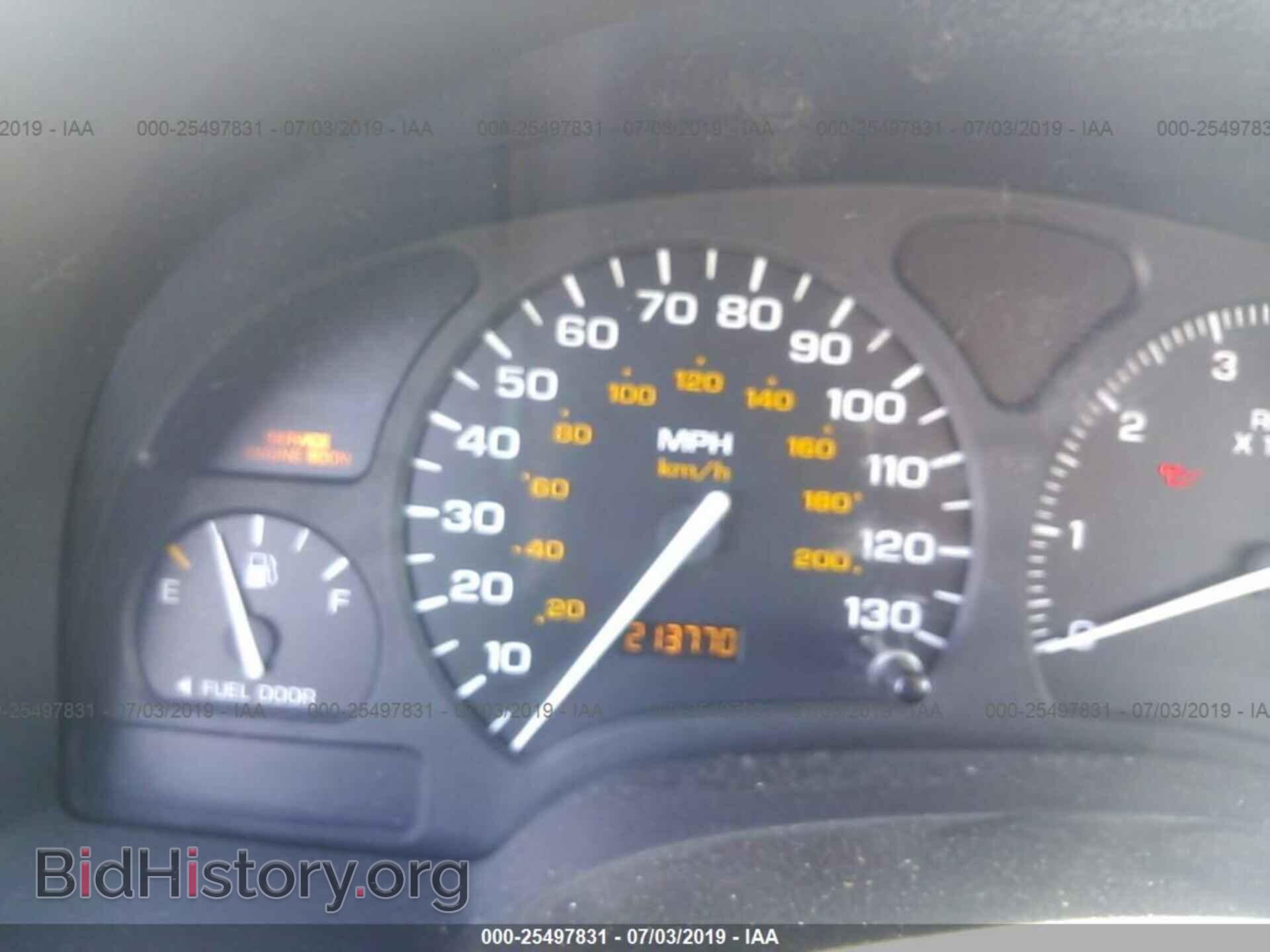 2000 SATURN SL2 - VIN: 1G8ZK5275YZ181901 - Фото 7