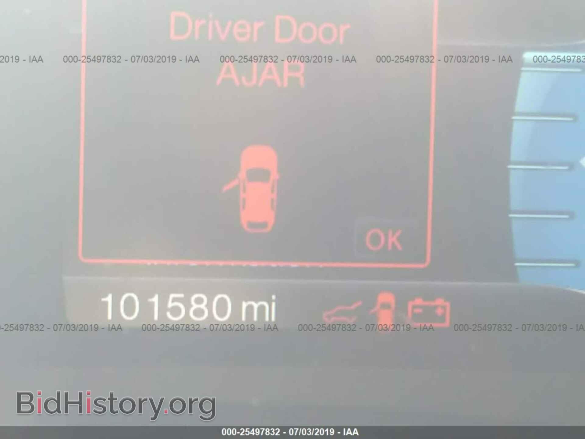 2011 FORD EDGE - VIN: 2FMDK3JC2BBB25102 - Фото 7