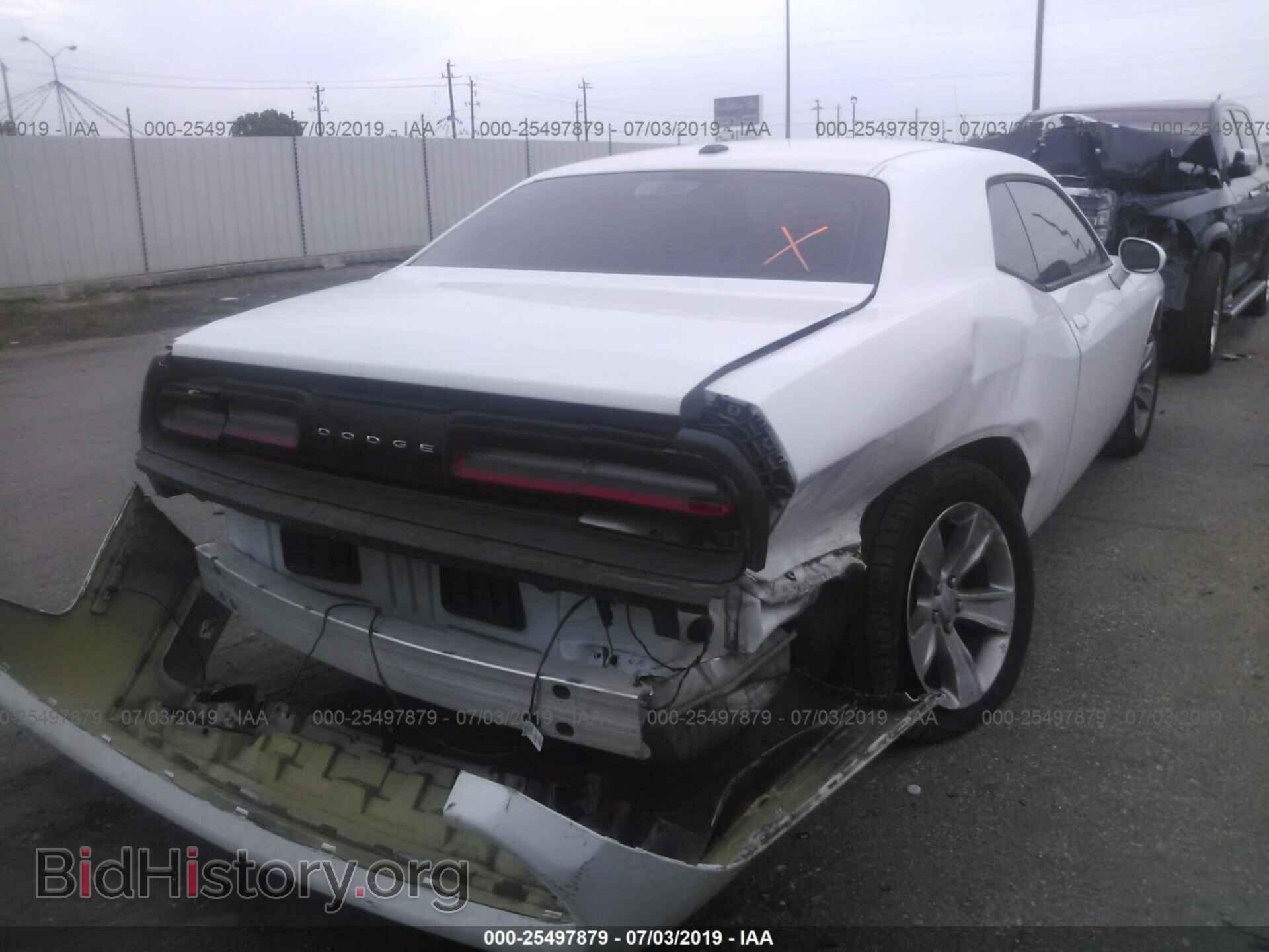 2016 DODGE CHALLENGER - VIN: 2C3CDZAG4GH100730 - Photo 4