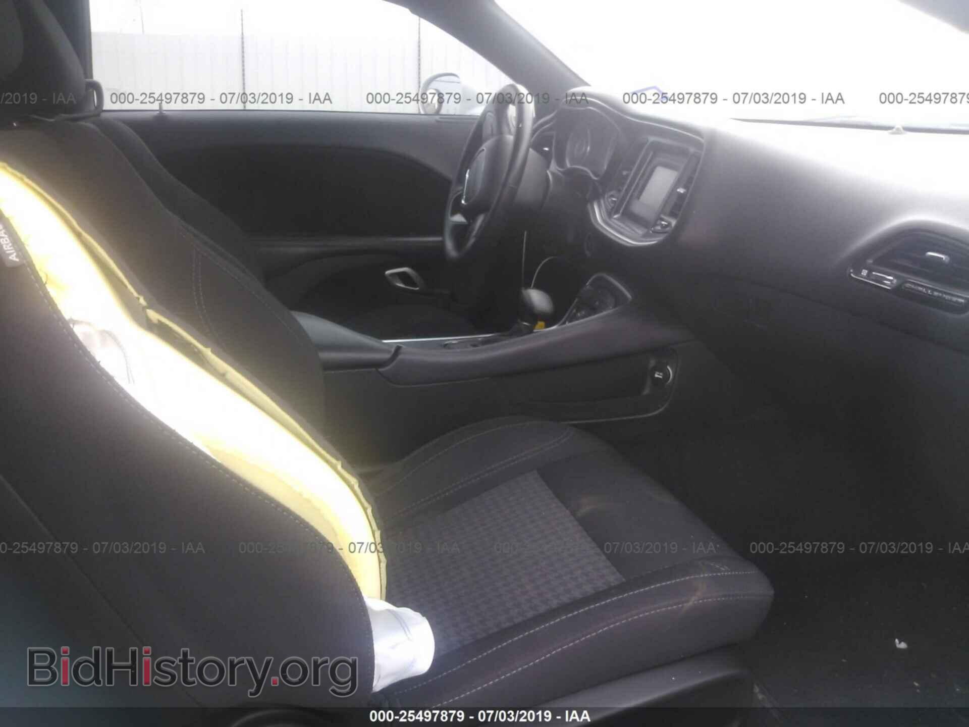 2016 DODGE CHALLENGER - VIN: 2C3CDZAG4GH100730 - Photo 5
