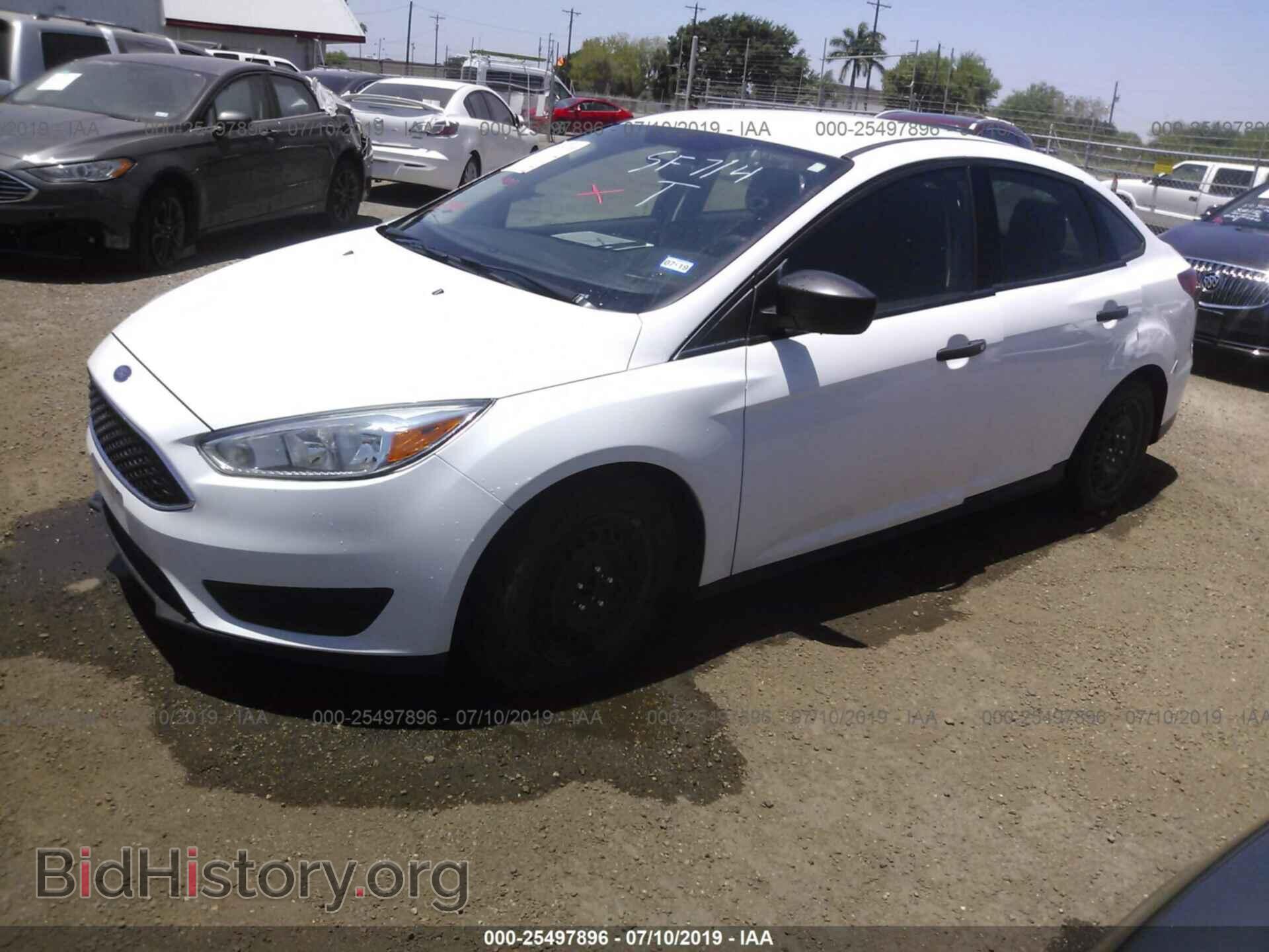 2015 FORD FOCUS - VIN: 1FADP3E25FL356708 - Photo 2