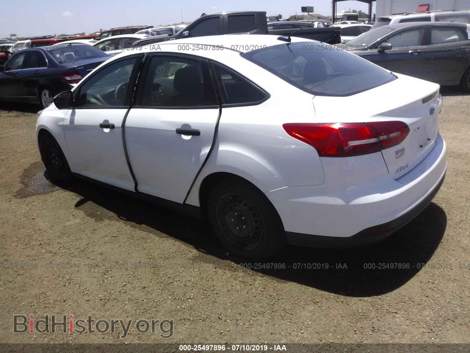 2015 FORD FOCUS - VIN: 1FADP3E25FL356708 - Photo 3