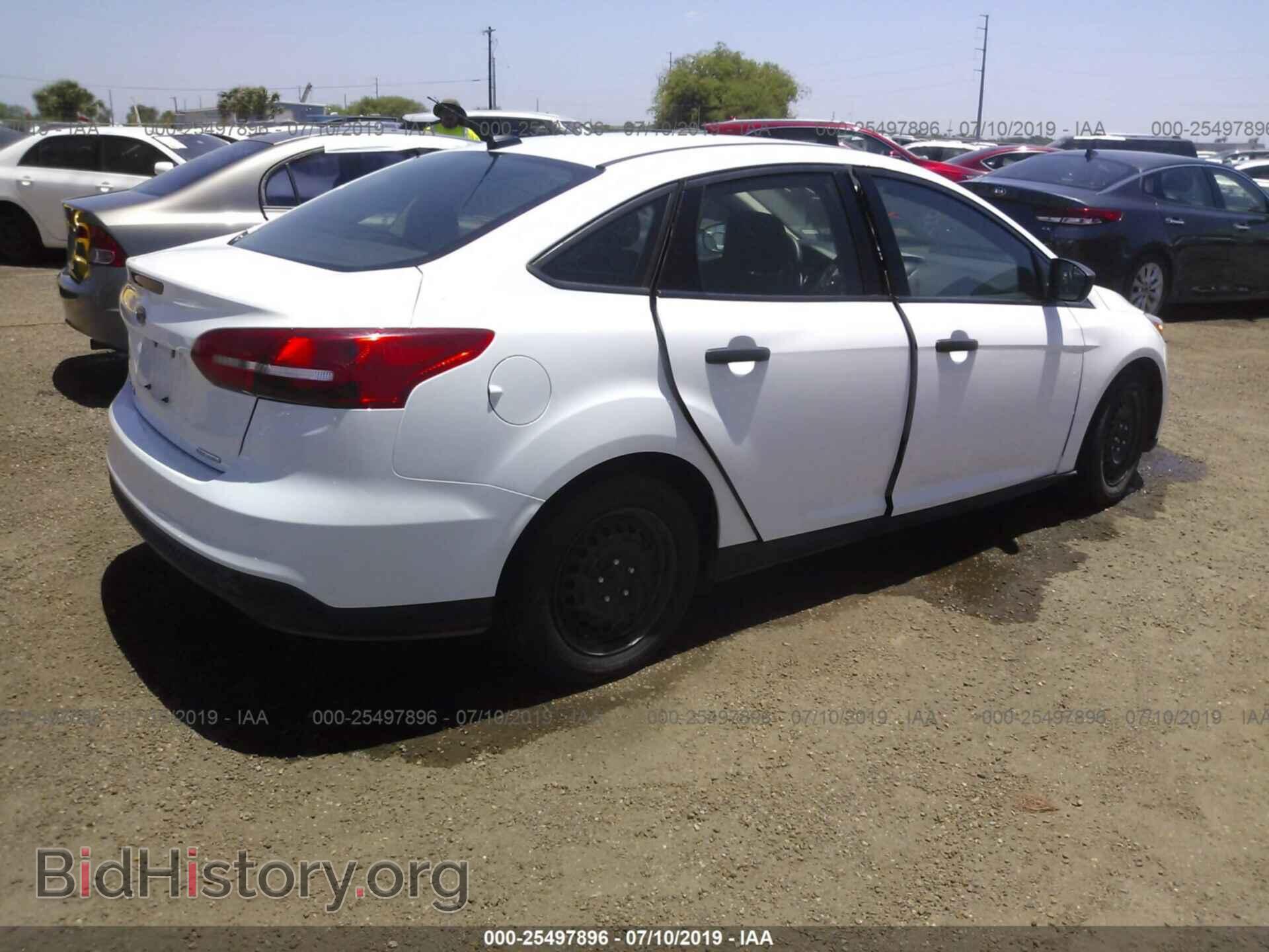 2015 FORD FOCUS - VIN: 1FADP3E25FL356708 - Photo 4