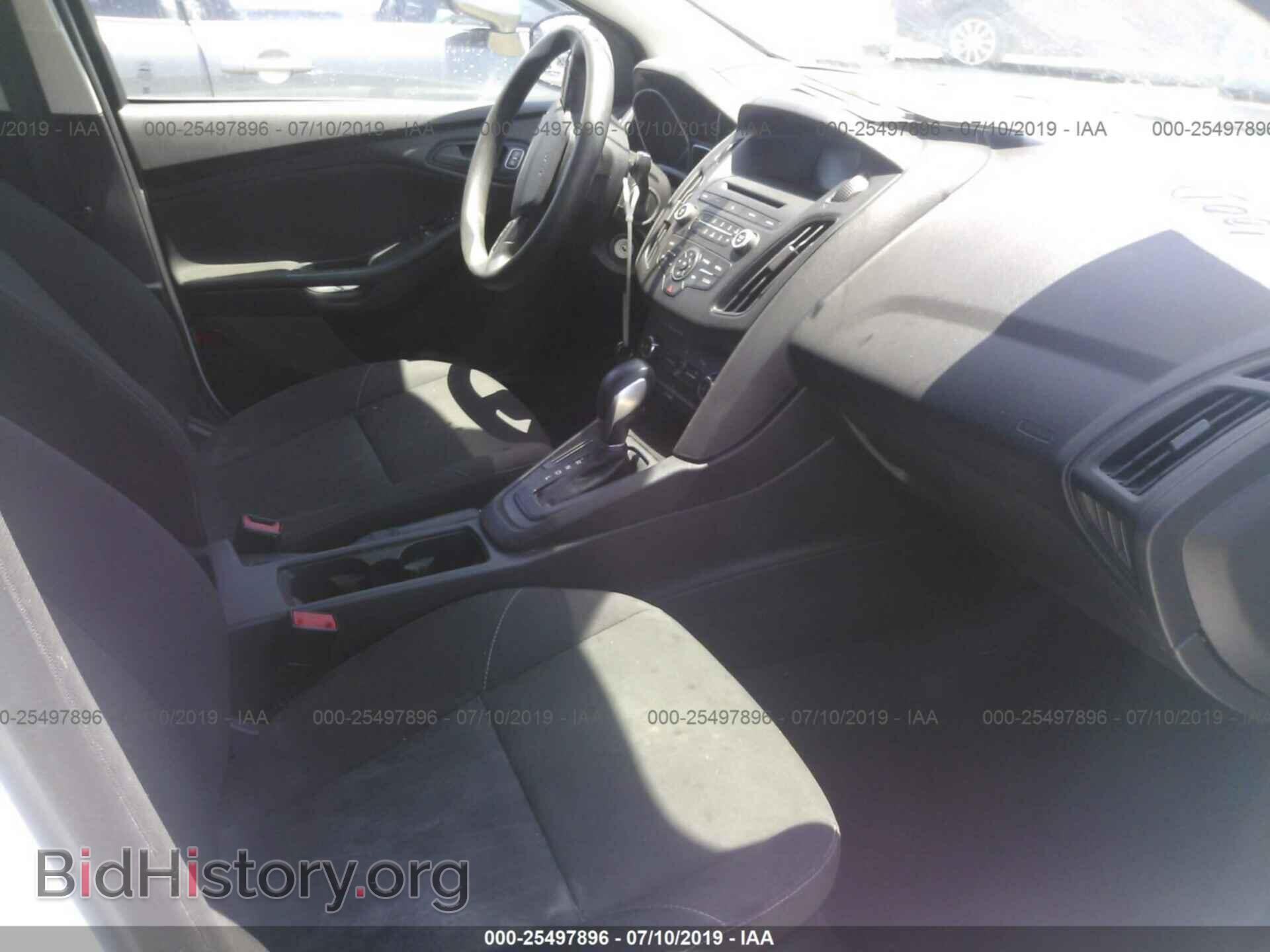 2015 FORD FOCUS - VIN: 1FADP3E25FL356708 - Photo 5