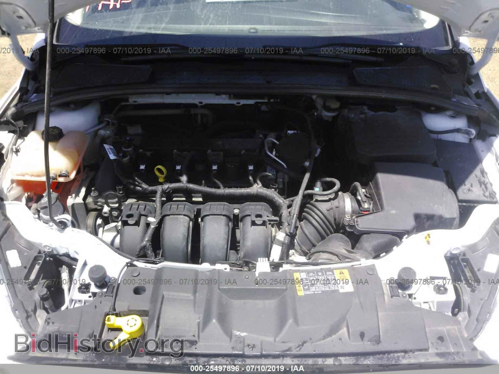 2015 FORD FOCUS - VIN: 1FADP3E25FL356708 - Photo 10