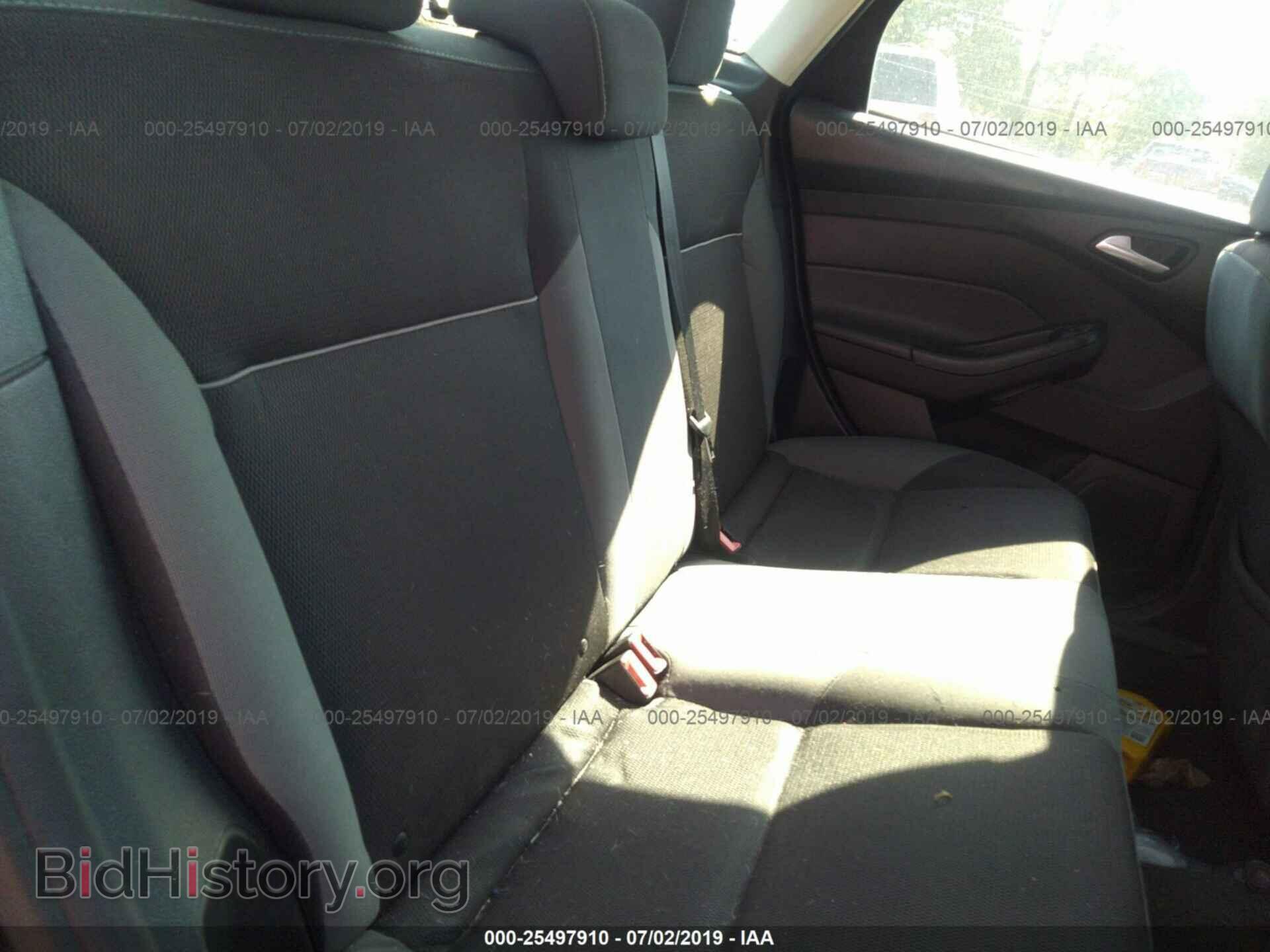 2014 FORD FOCUS - VIN: 1FADP3F2XEL127678 - Фото 8