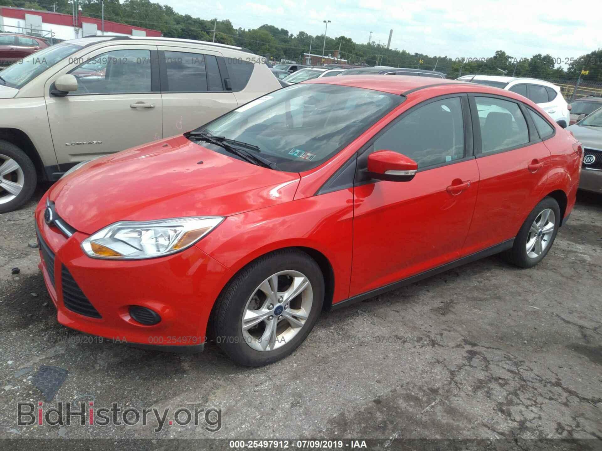 2014 FORD FOCUS - VIN: 1FADP3F2XEL308957 - Photo 2