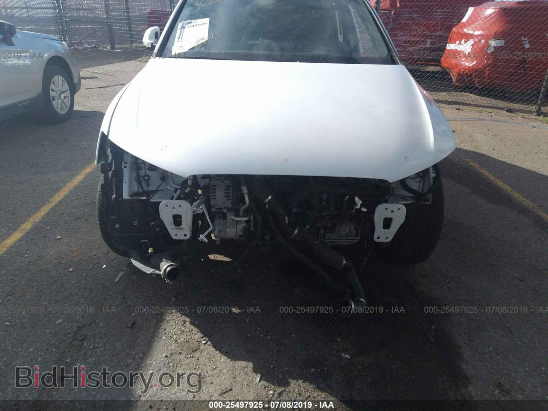2018 AUDI Q3 - VIN: WA1JCCFS8JR021336 - Фото 6