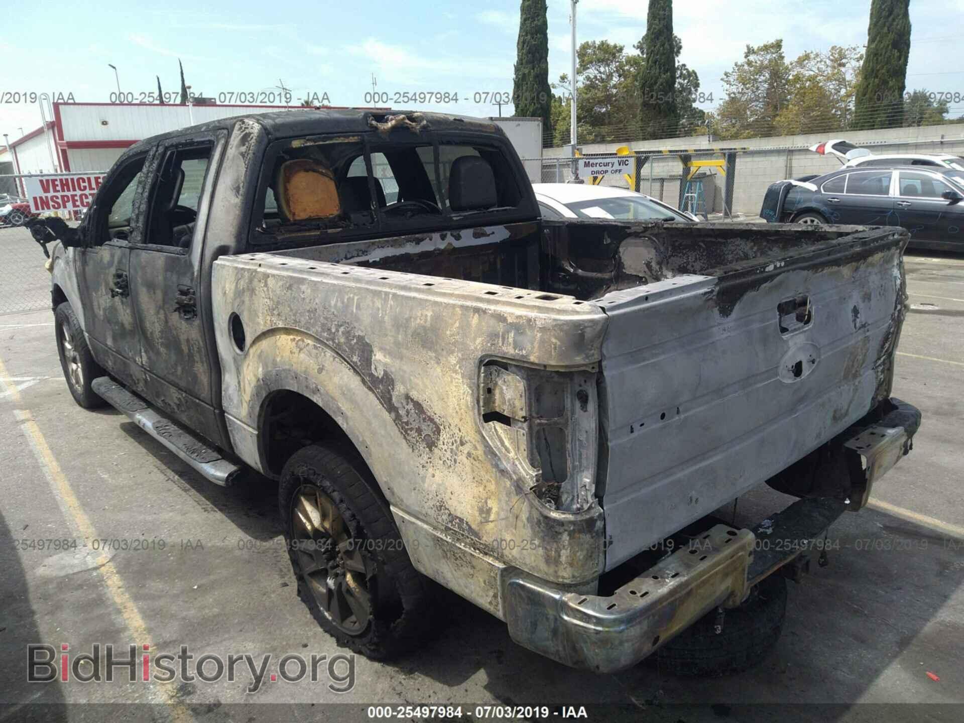 2010 FORD F150 - VIN: 1FTFW1CV2AFD19999 - Фото 6
