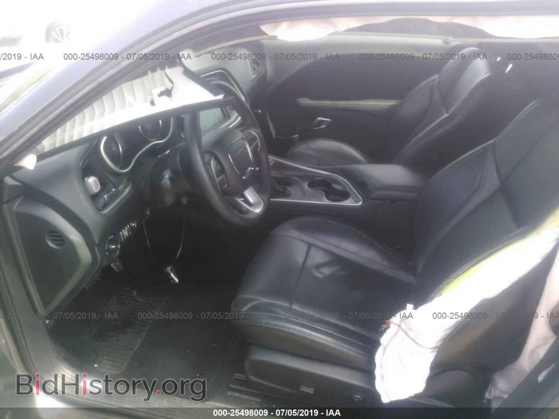 2018 DODGE CHALLENGER - VIN: 2C3CDZAG3JH229551 - Photo 5