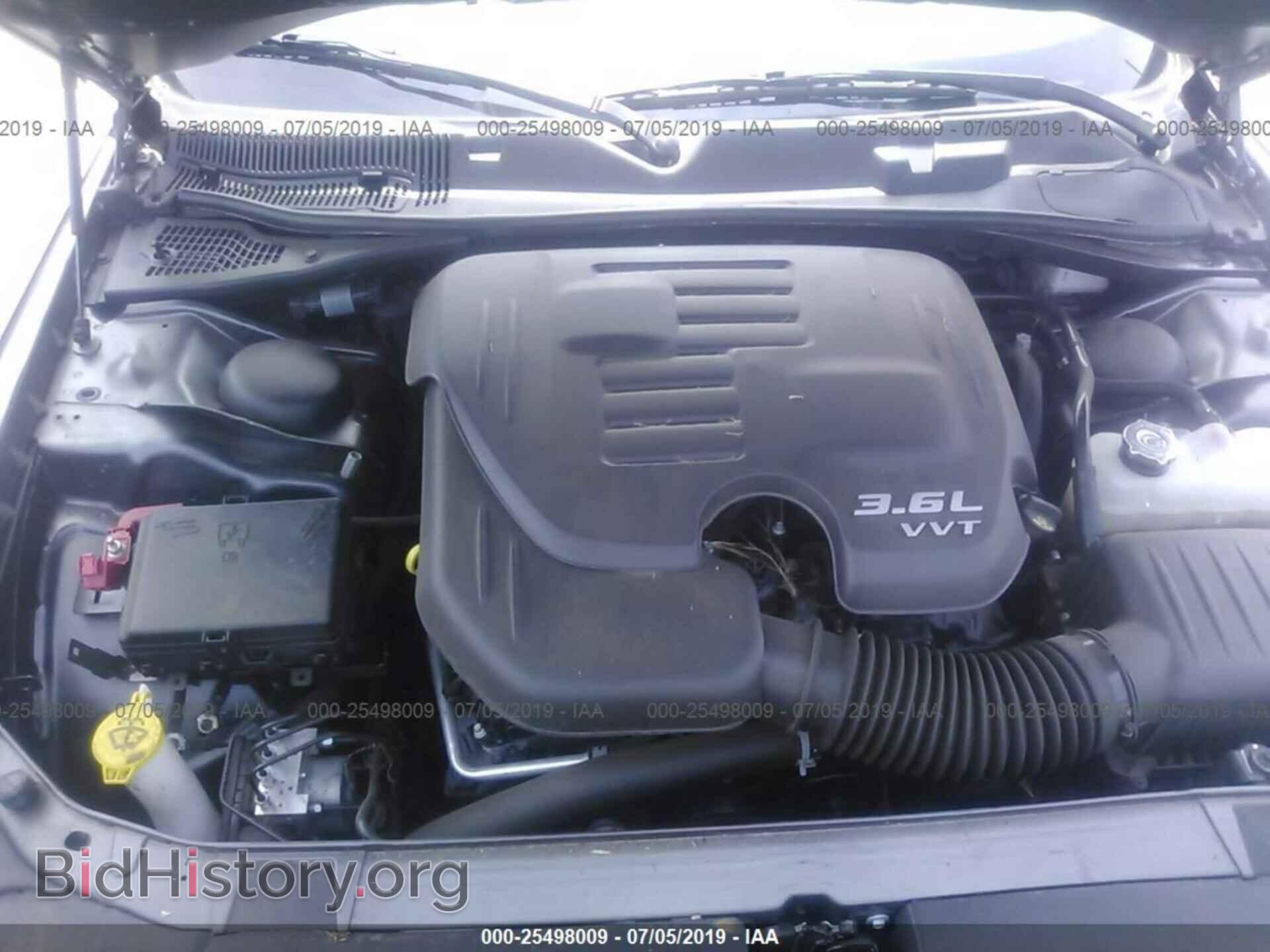 2018 DODGE CHALLENGER - VIN: 2C3CDZAG3JH229551 - Photo 10