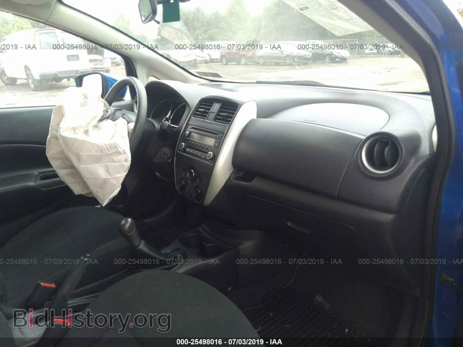 2015 NISSAN VERSA NOTE - VIN: 3N1CE2CP5FL361029 - Фото 5