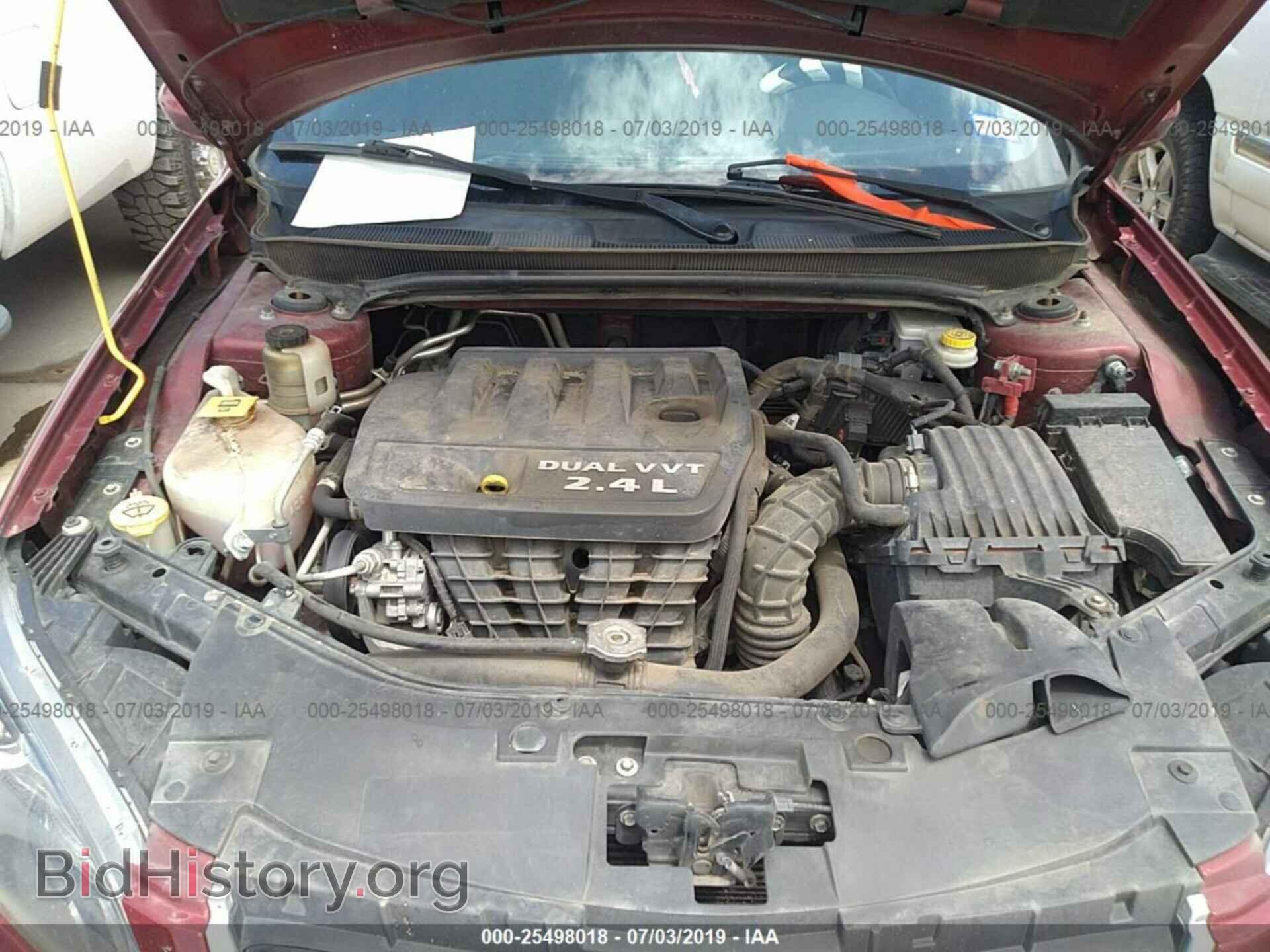 2013 CHRYSLER 200 - VIN: 1C3CCBBB5DN600461 - Photo 10