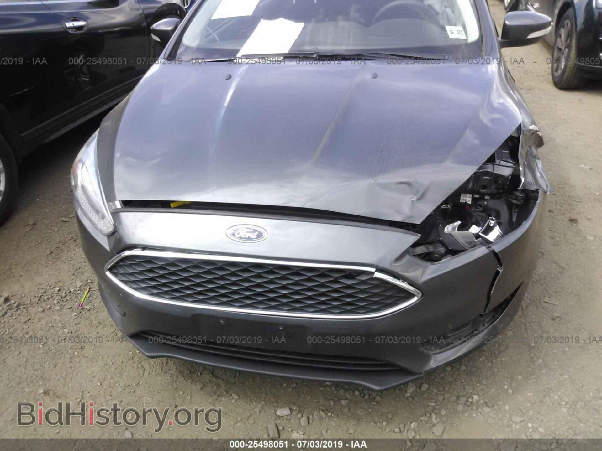 2016 FORD FOCUS - VIN: 1FADP3F22GL364734 - Photo 6