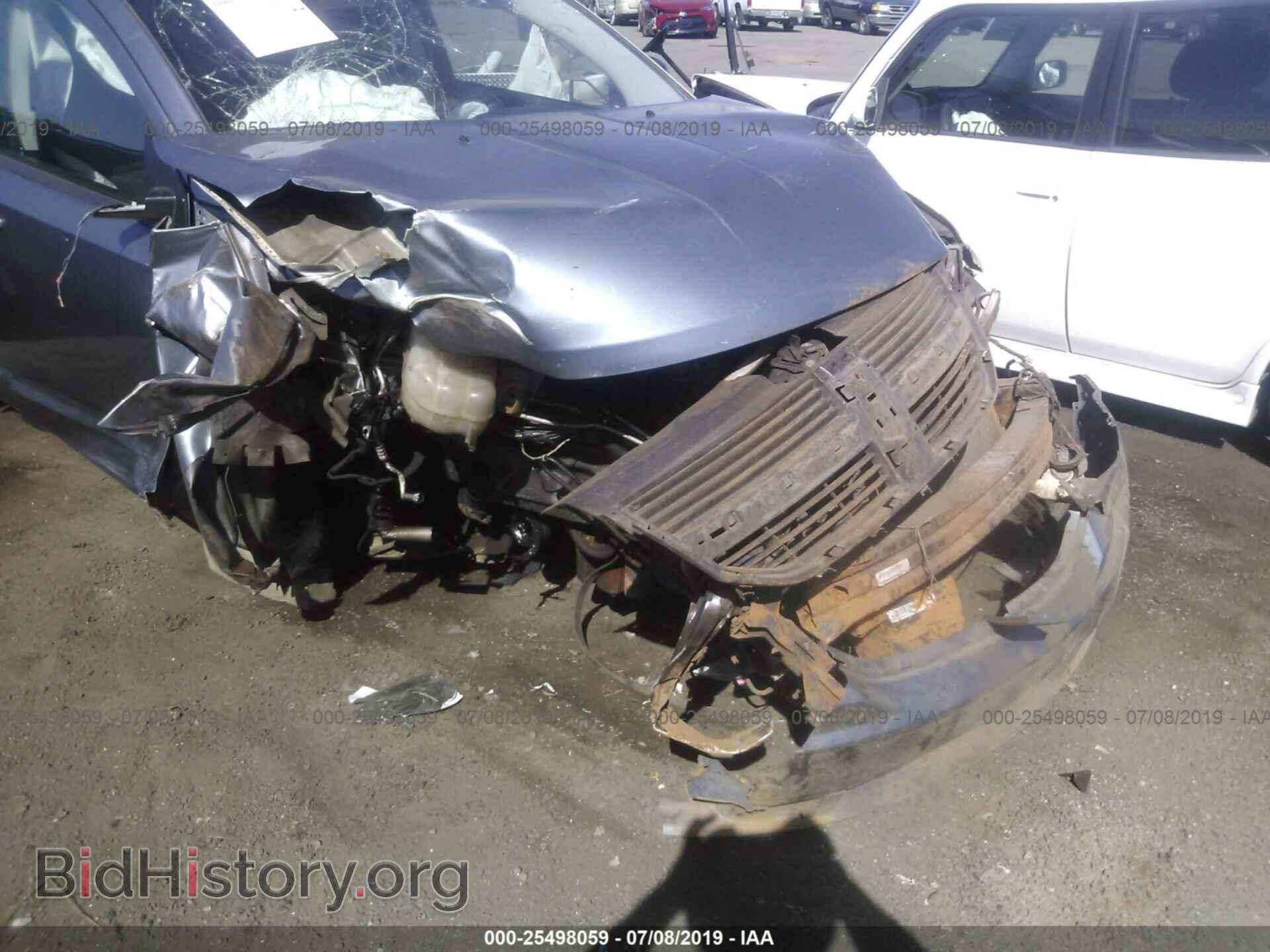 2010 DODGE JOURNEY - VIN: 3D4PG5FV8AT150455 - Фото 6