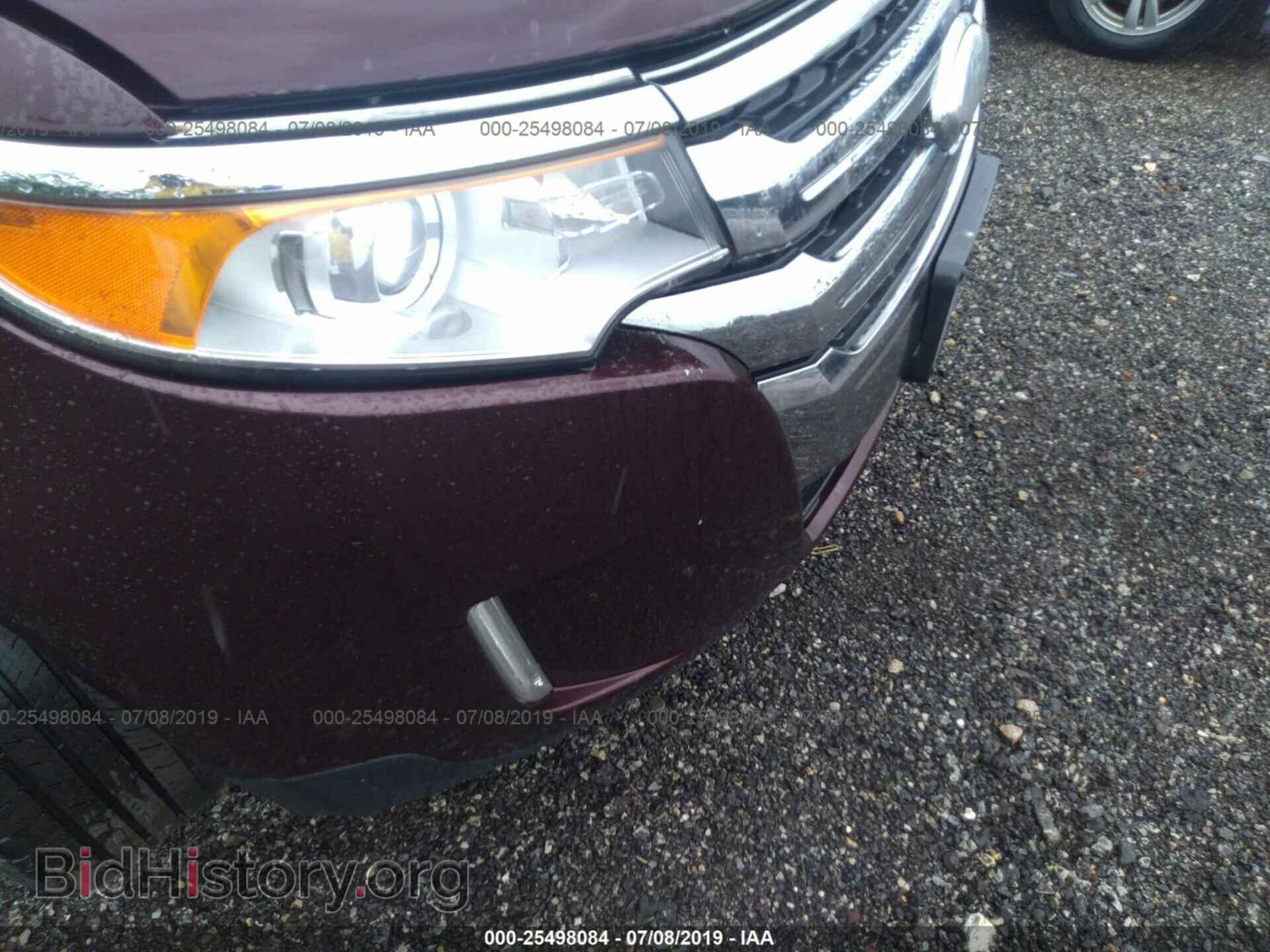 2011 FORD EDGE - VIN: 2FMDK4KC2BBB29011 - Фото 6