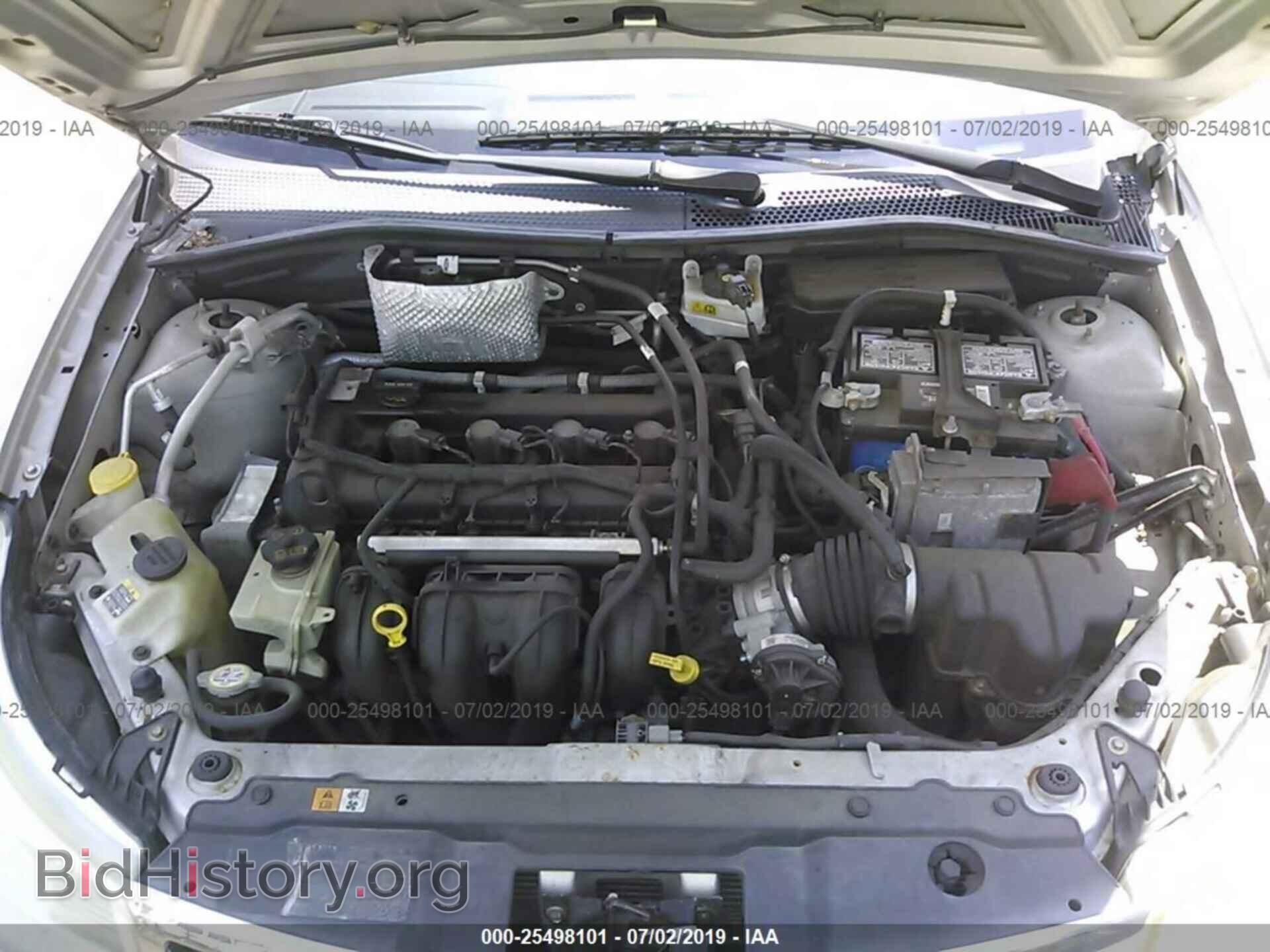 2009 FORD FOCUS - VIN: 1FAHP35N99W255802 - Фото 10