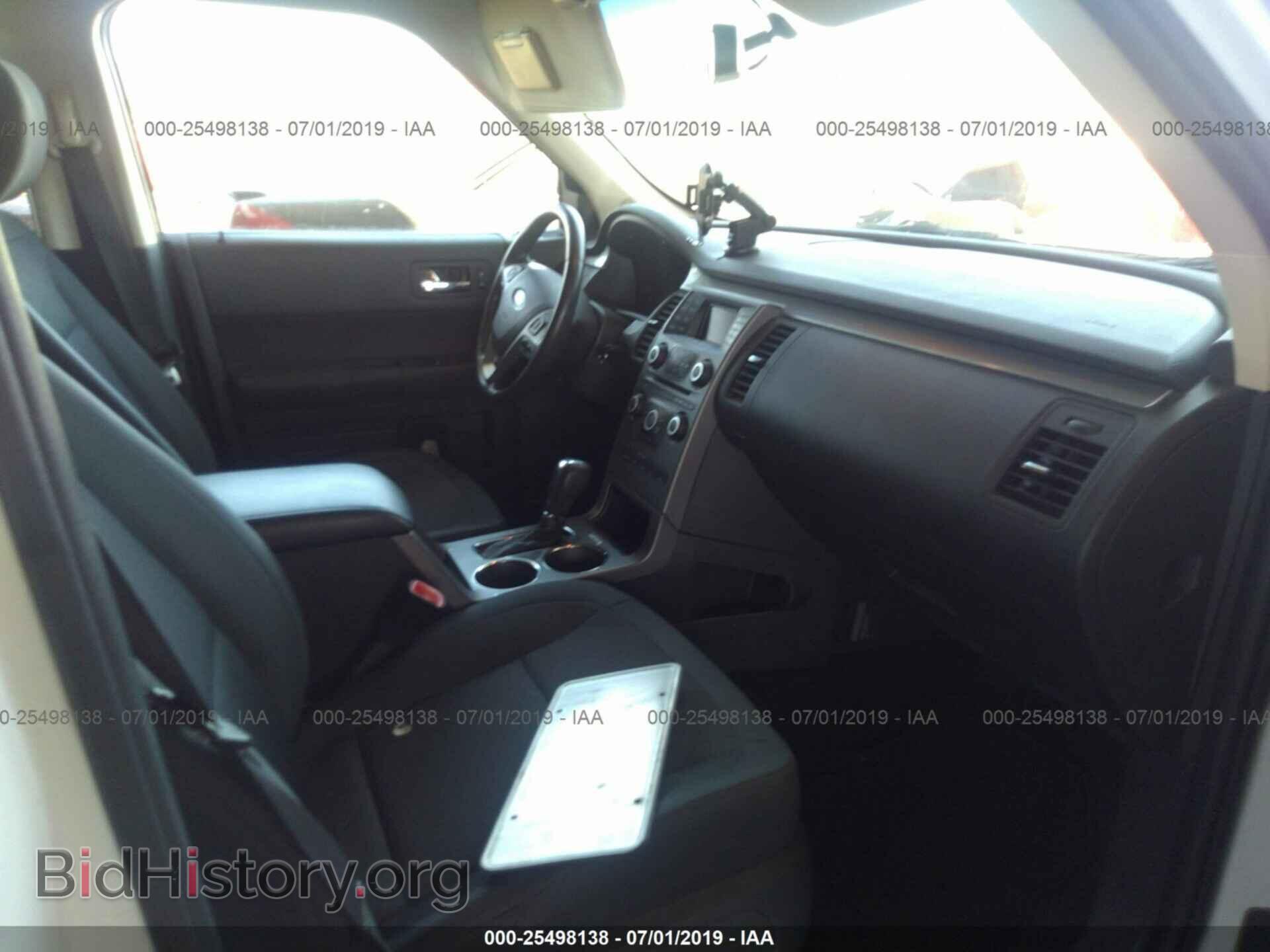 2013 FORD FLEX - VIN: 2FMGK5B86DBD19931 - Photo 5