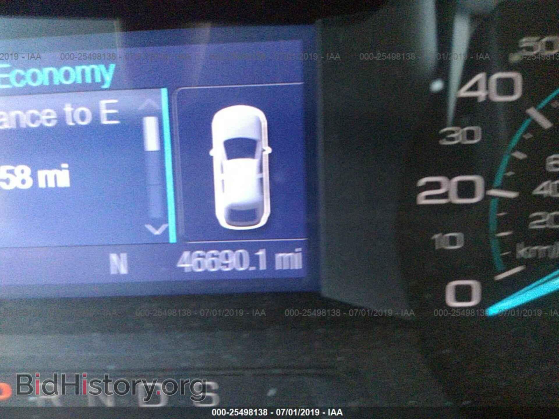 2013 FORD FLEX - VIN: 2FMGK5B86DBD19931 - Photo 7
