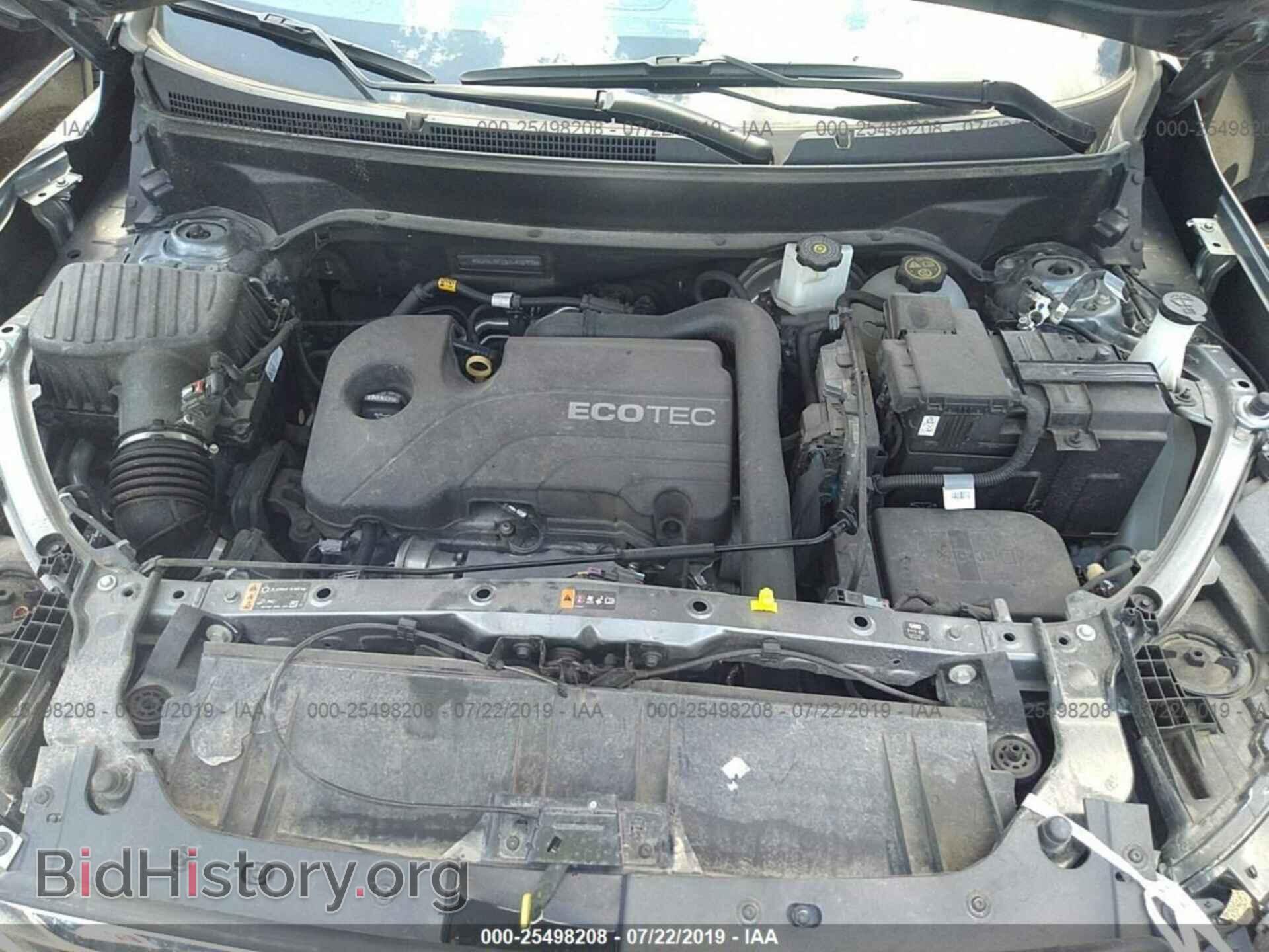 2018 GMC TERRAIN - VIN: 3GKALPEV2JL402992 - Photo 9