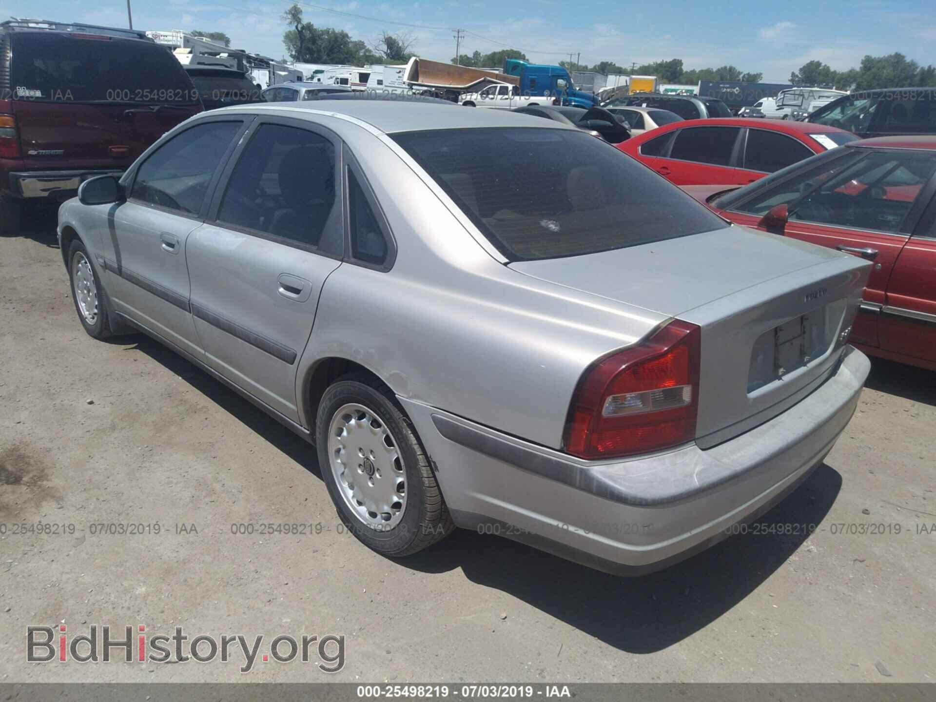 2000 VOLVO S80 - VIN: YV1TS94D0Y1064855 - Photo 3